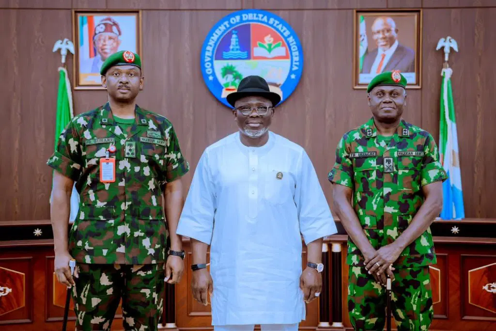 Why Delta should host new 83 army division hq — Oborevwori