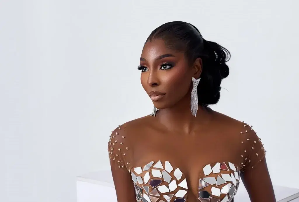 Photos: Karibi-George unveils costume ahead of Miss World finale