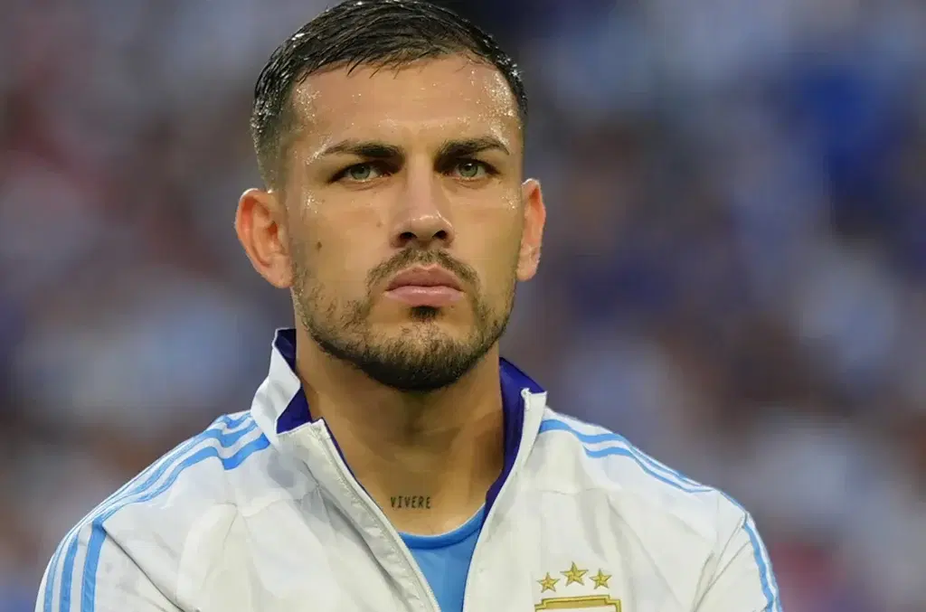Messi’s retirement, my suspension make it difficult to stay — Paredes