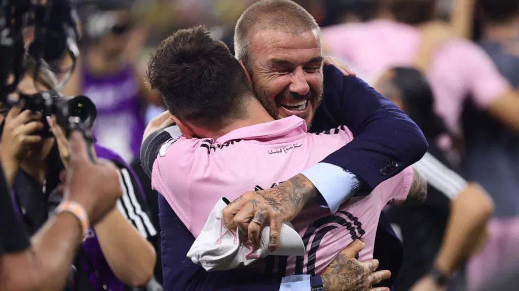 Messi legacy will ‘live forever’, says Beckham