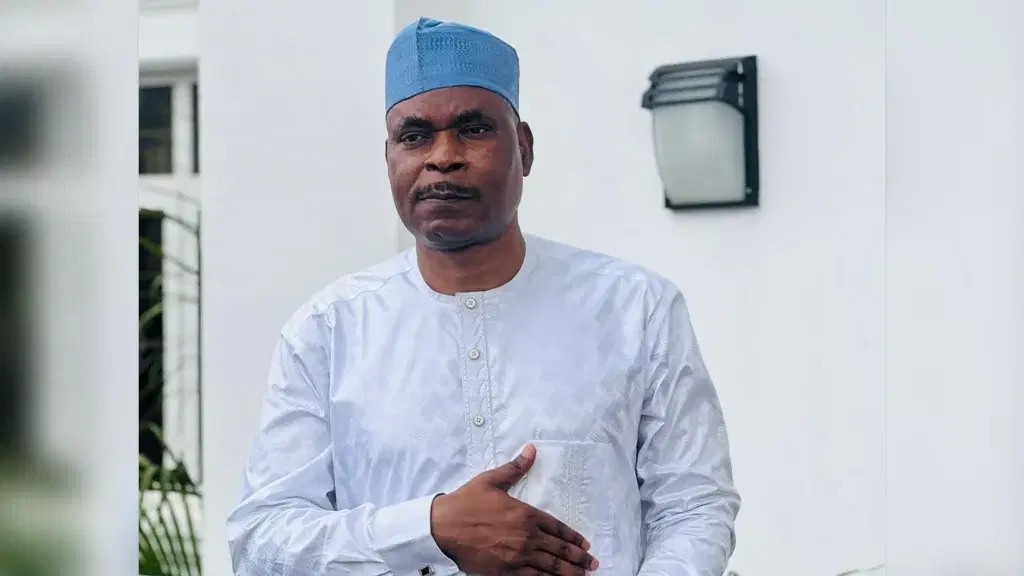 SDP picks ex-IG Adamu as Nasarawa gov candidate