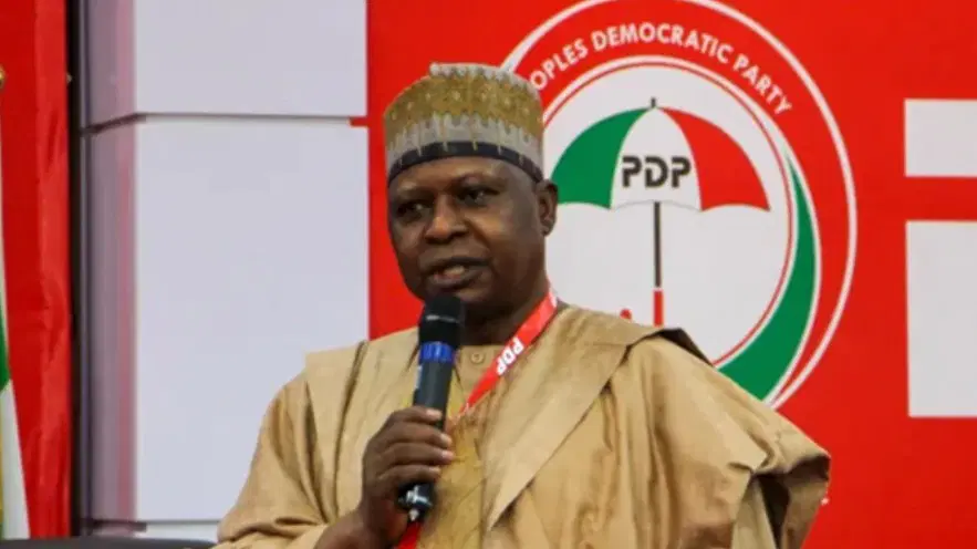 2027: Turaki PDP backs opposition push to oust Tinubu