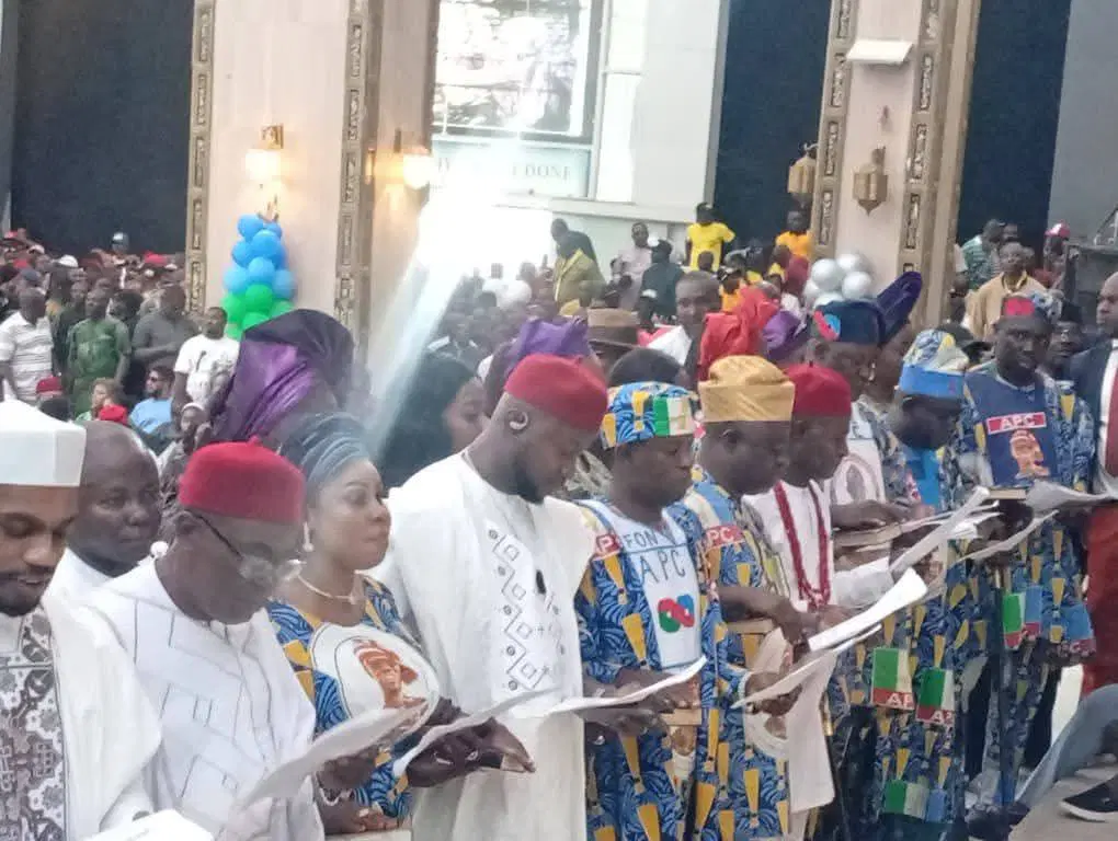 Ebonyi gov threatens to sack council chairmen who lose LGs in 2027