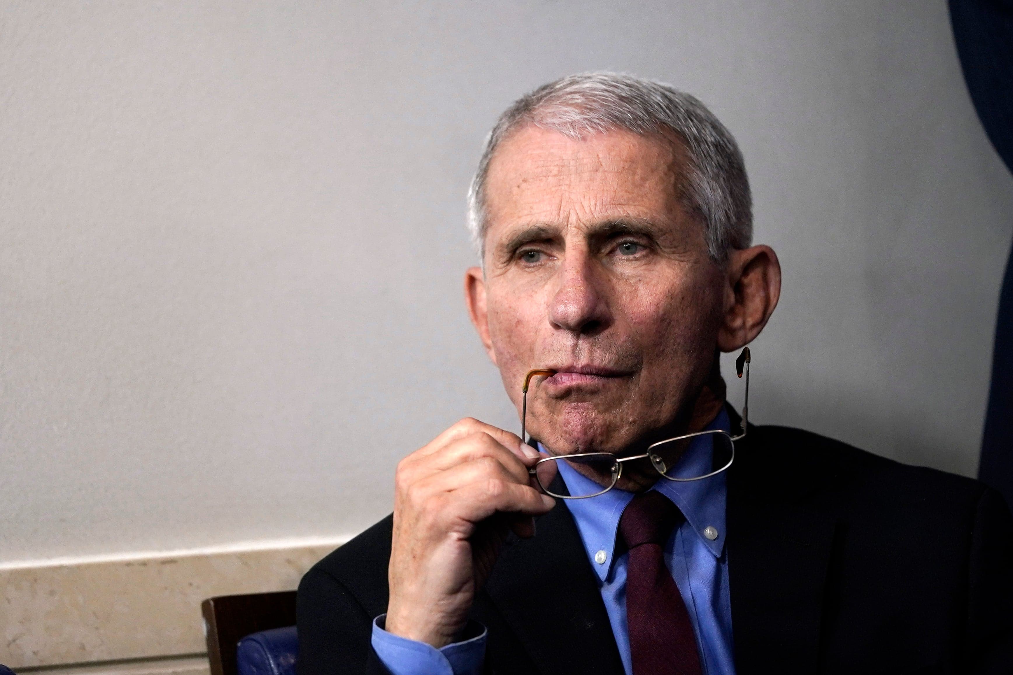 Anthony Fauci Pleads The Fifth During Highly Anticipated Hearing