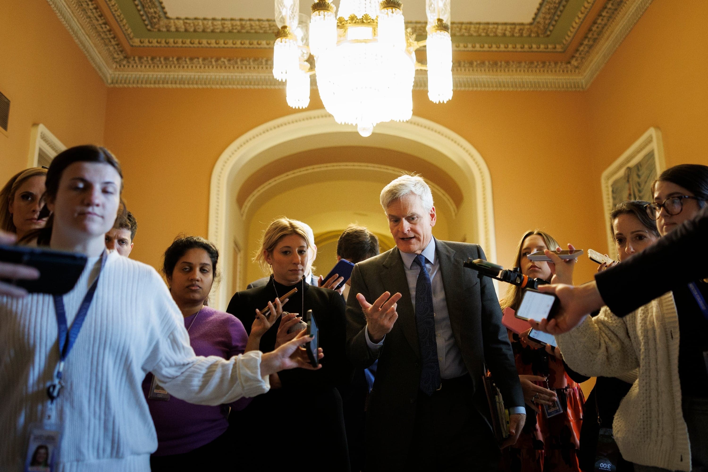 Epstein survivors work to find one GOP senator who will flip vote and derail Todd Blanche's nomination