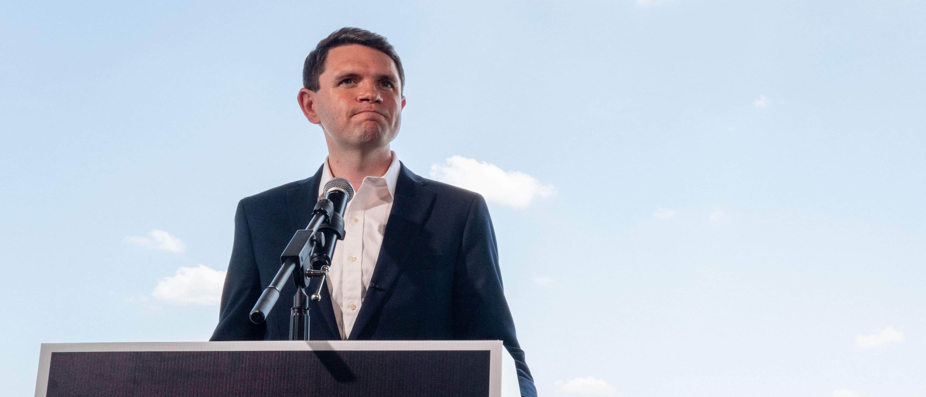 Report: James Talarico Filmed Driving Rental Truck in 'Real Texan' Campaign Ad