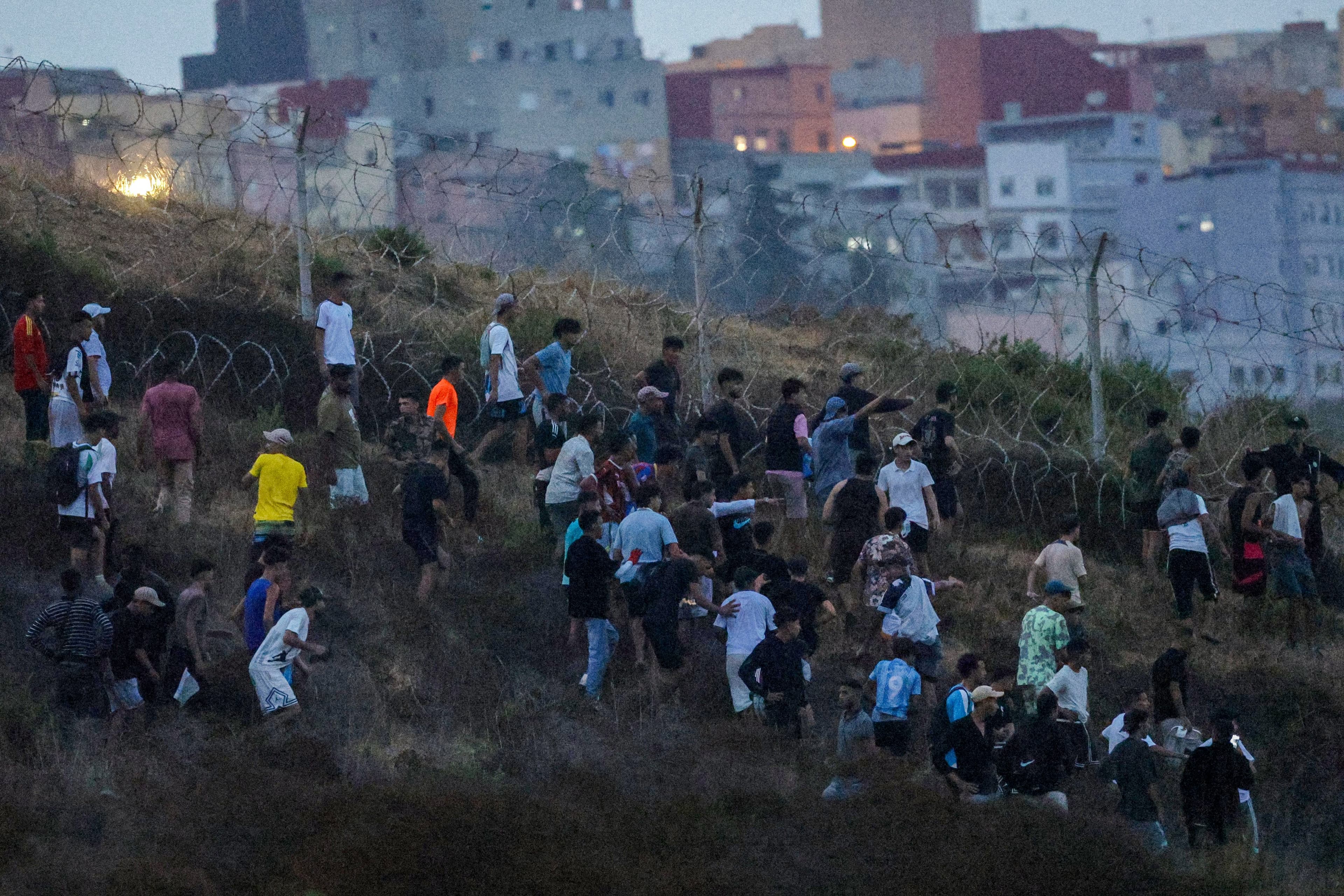 European Nations Regret Having Open Borders After Moroccans Swarm Spain