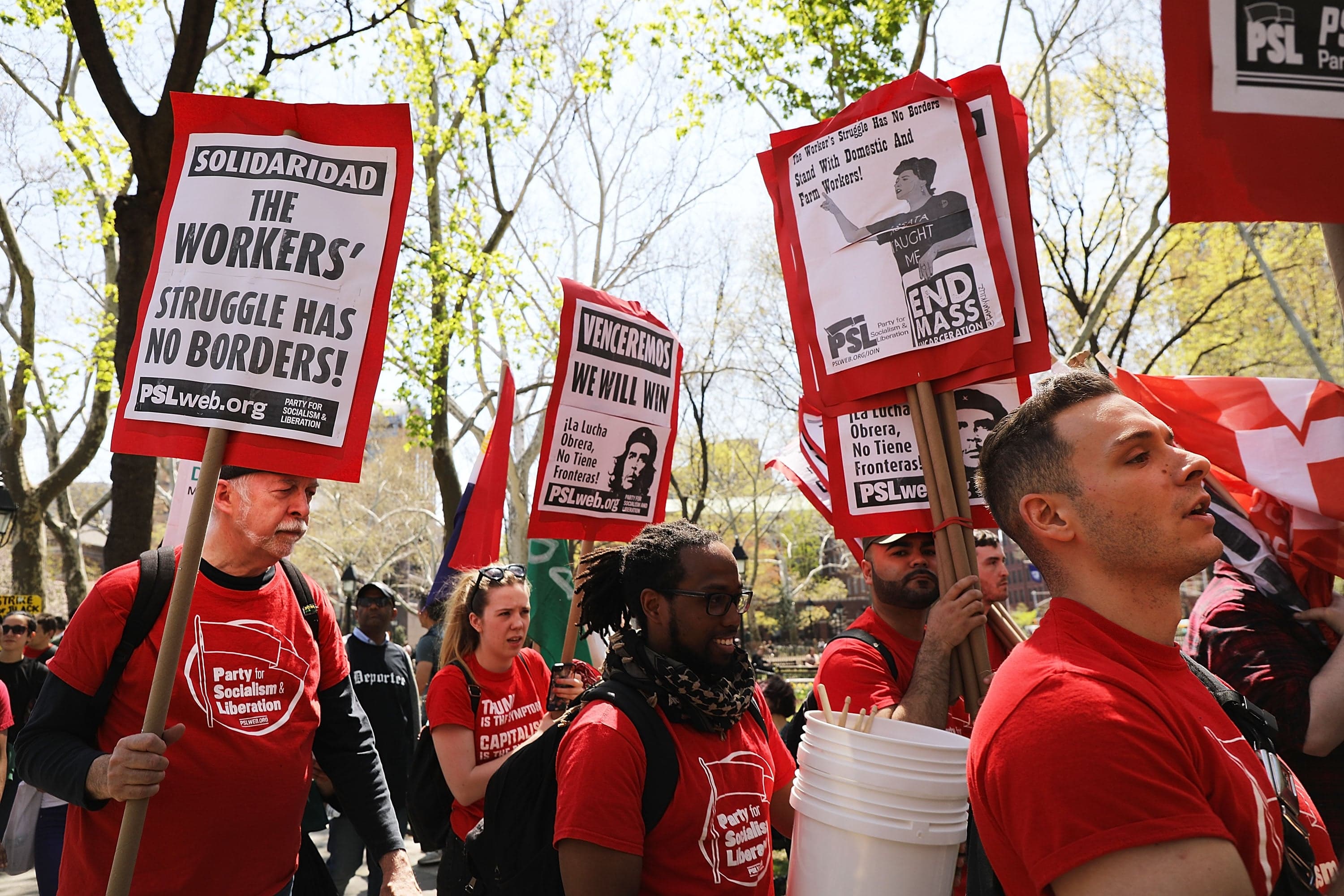 Meet The Activists Opposing Virginia Data Centers. Some Have Marxist Ties.