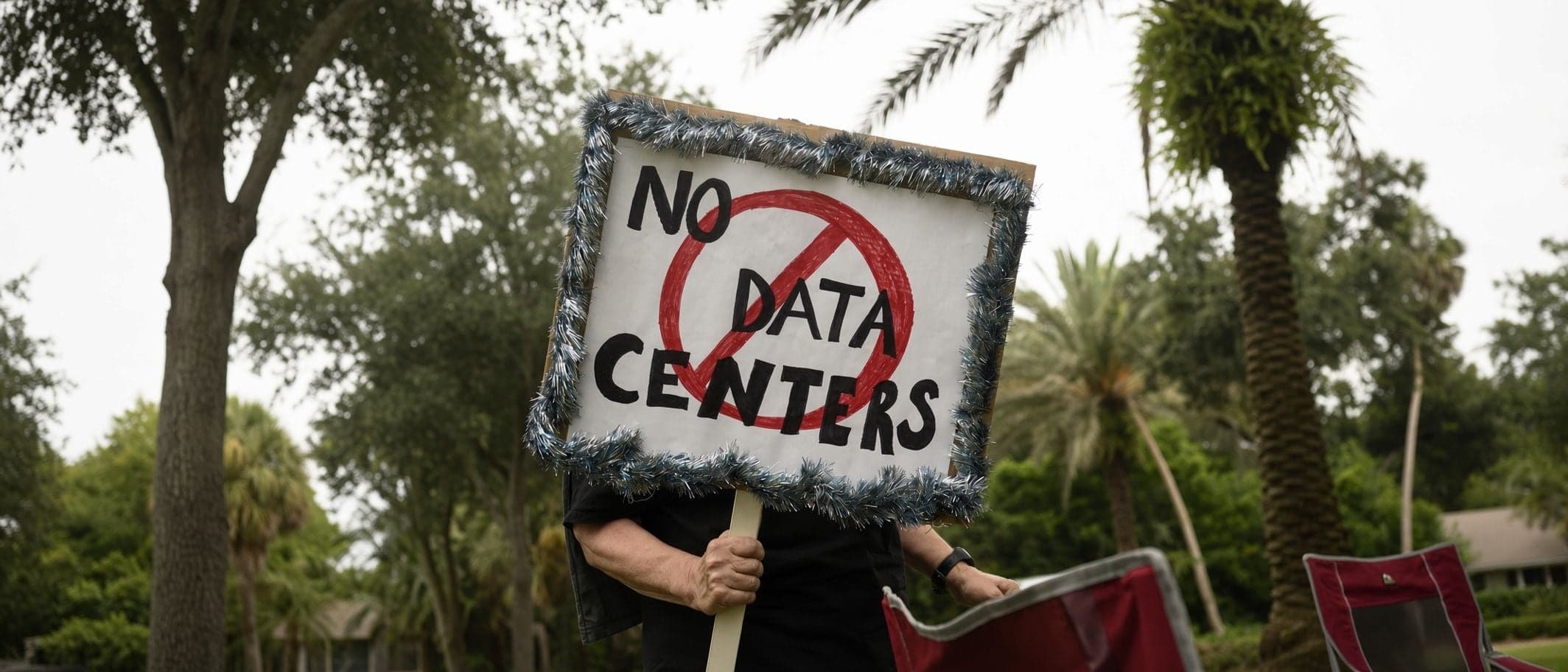 Data Center Backlash Brings Thousands Of Projects To A Screeching Halt