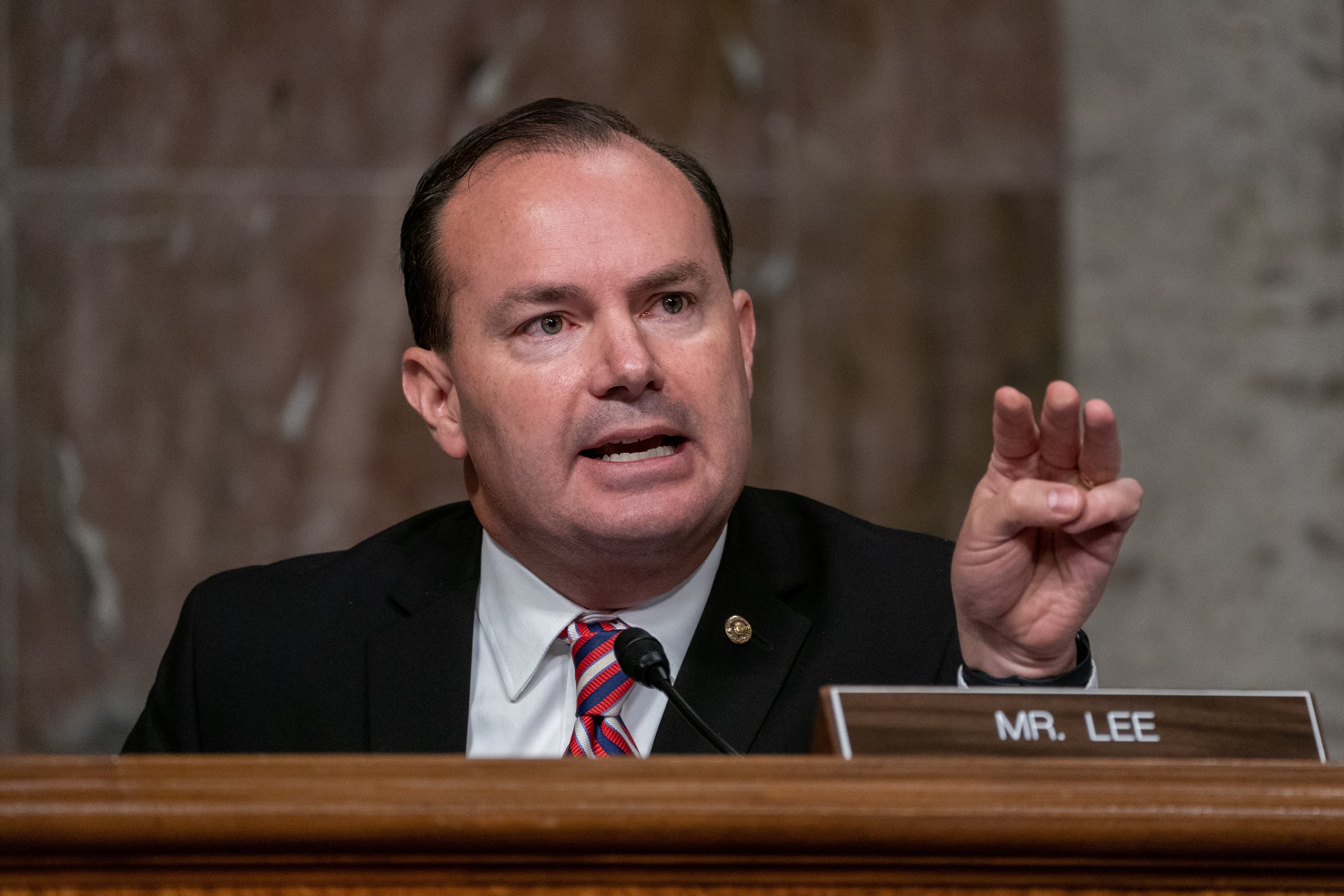 On Trump’s voter suppression bill, GOP senators ignore his call to delay August recess