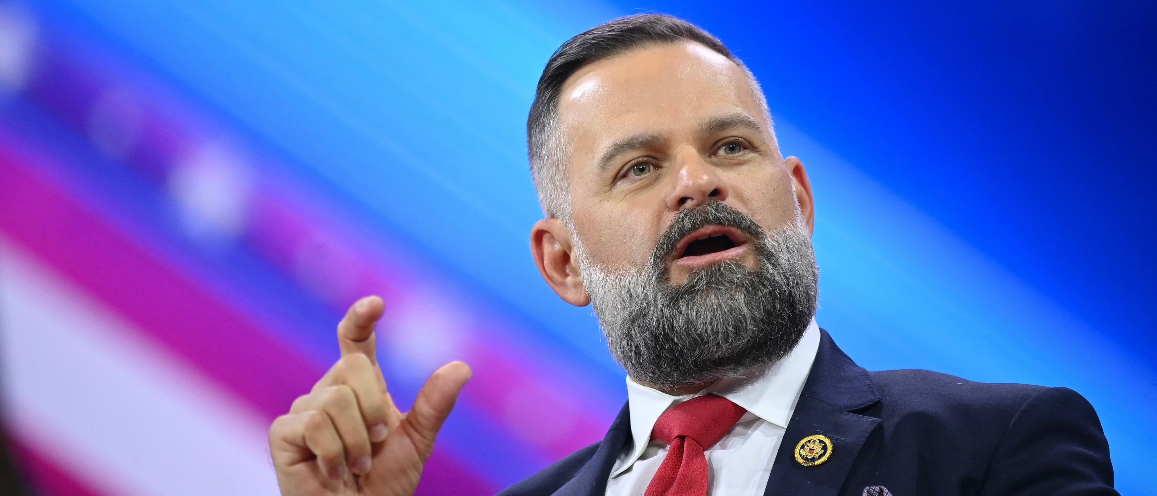 Florida GOP Lawmakers Abandon Scandal-Plagued Cory Mills, Back Primary Challenger