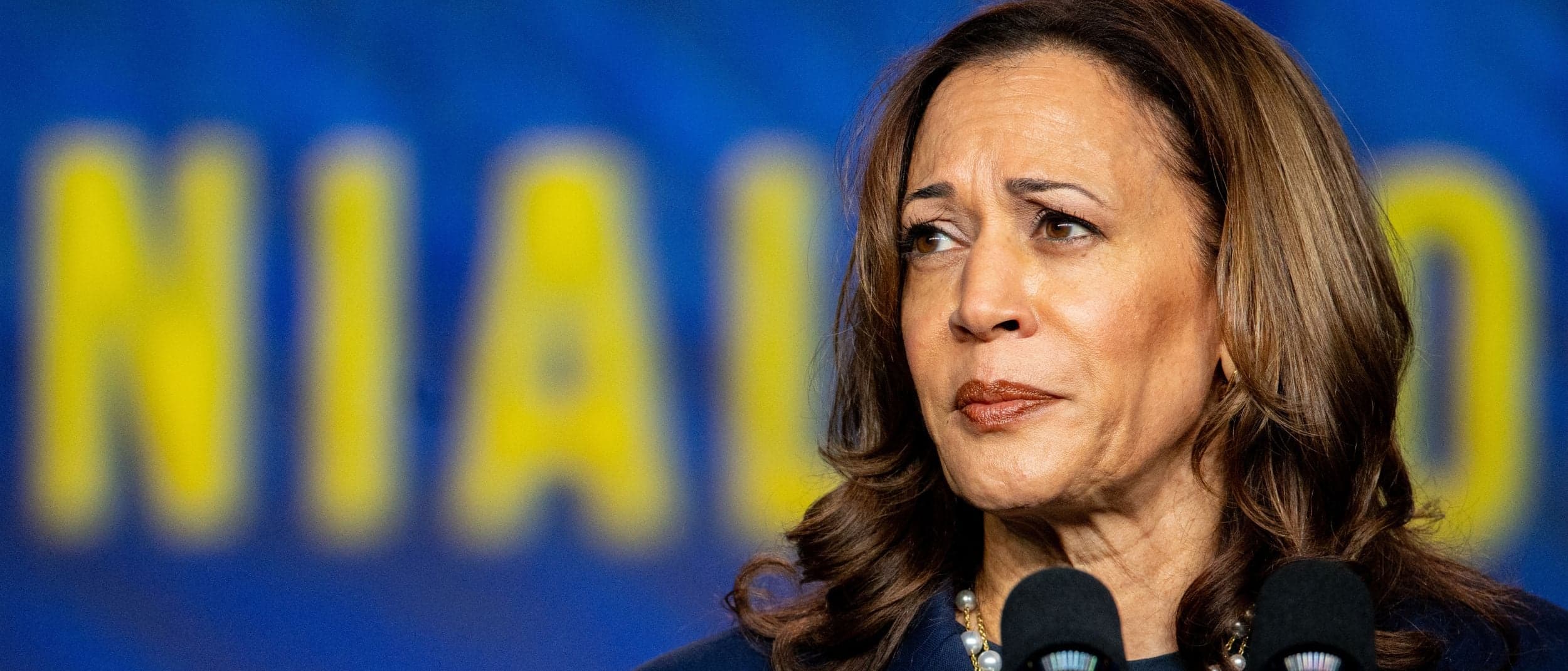 Kamala Harris Asked Who ‘Most Effective’ Presidents Were. Doesn’t Mention Former Boss
