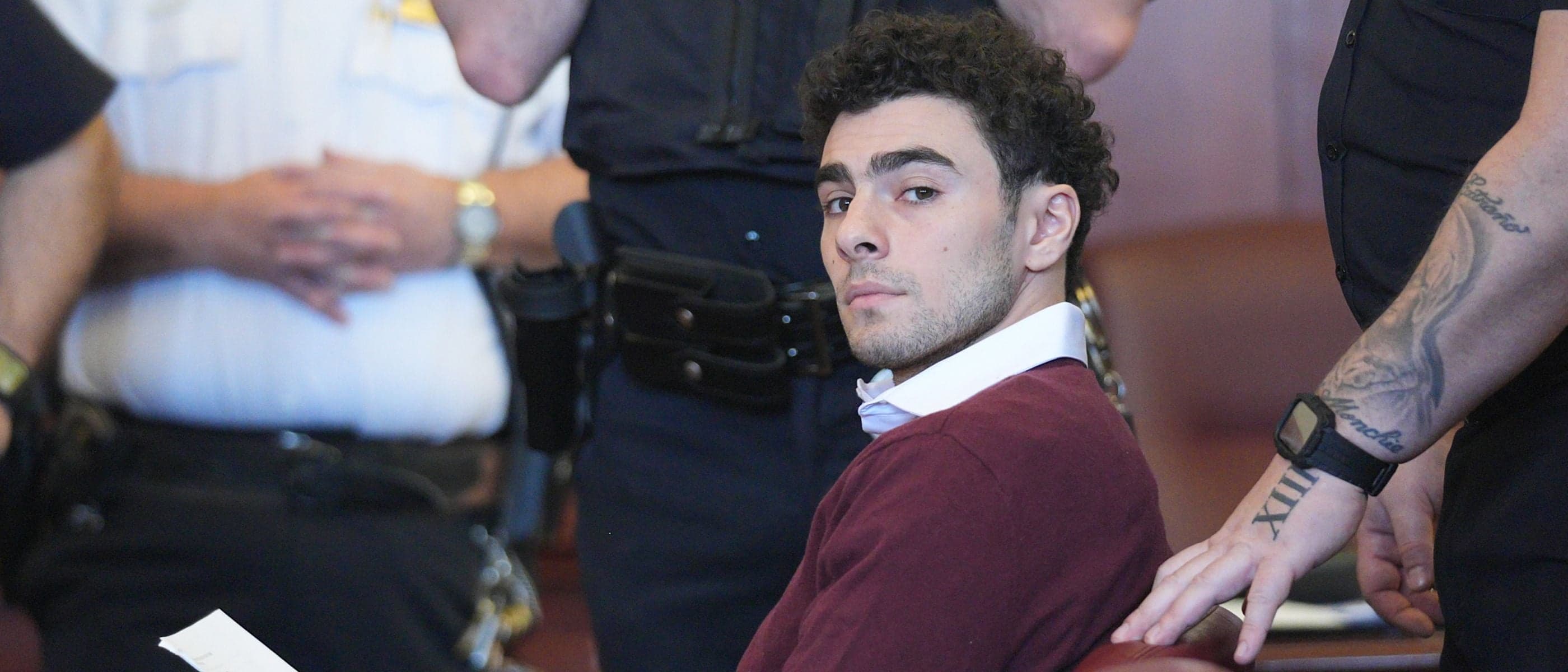 Fashion Mogul Calls Luigi Mangione A ‘Trendsetter,’ Makes Offer Ahead Of Trial