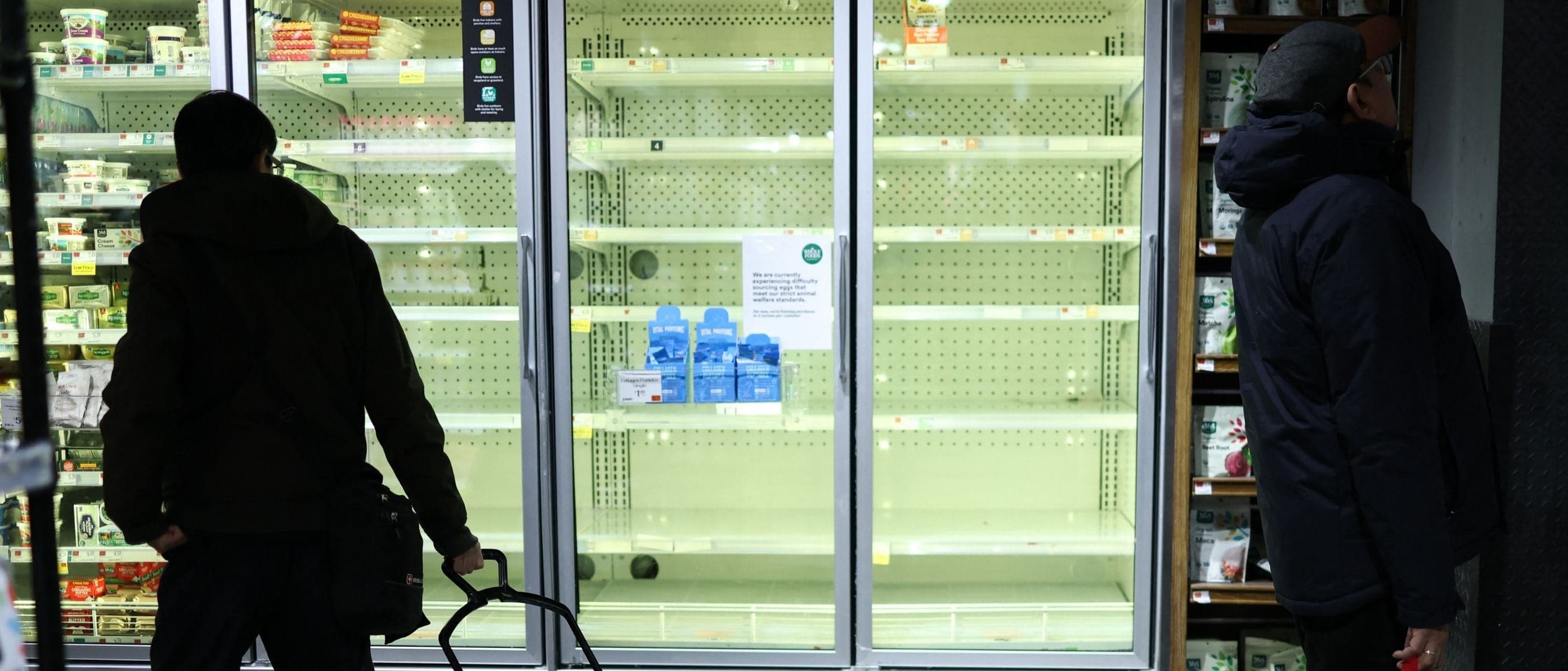 Socialist Lawmaker Suggests Shoplifters Should Get Pass If They Steal For ‘Biological Need’