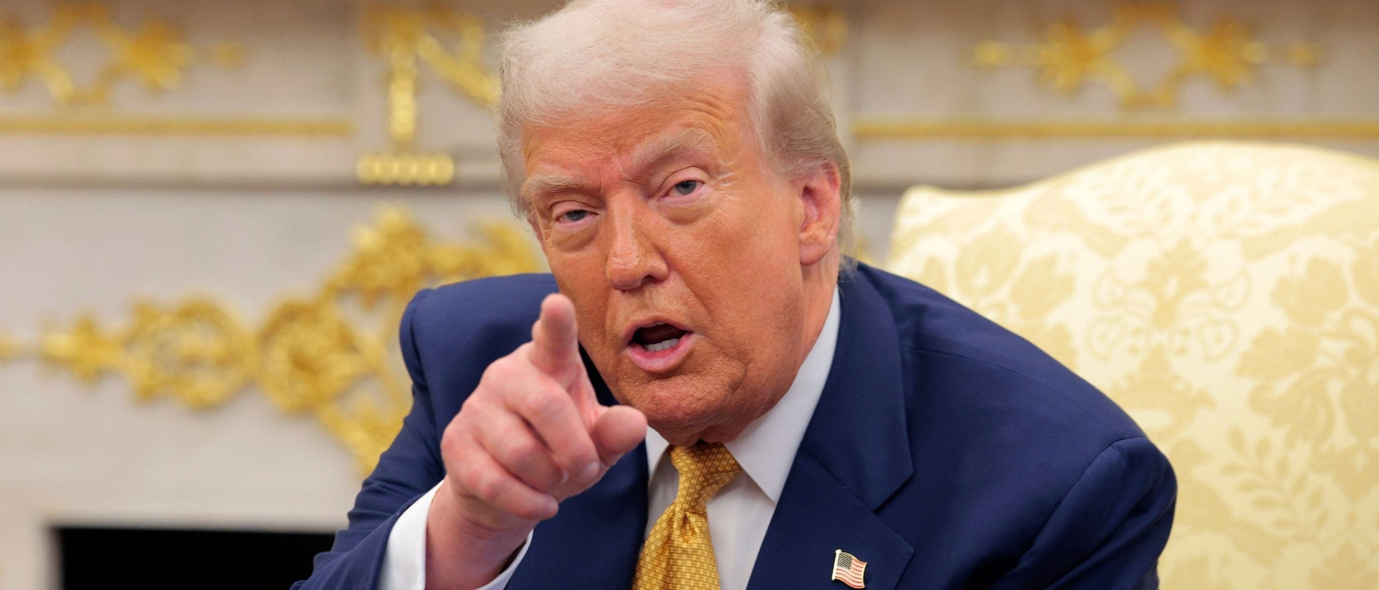 Trump Invites Teen Hero Lifeguard To Join Him In Roasting ‘Disrespectful’ CNN Reporter