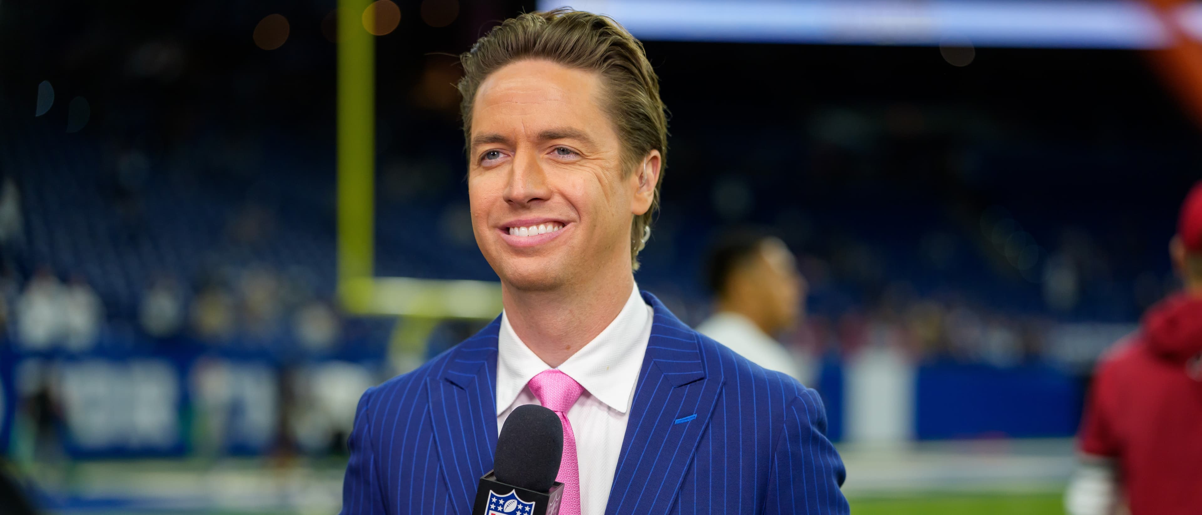 Tom Pelissero Lands Gig At Netflix Following Unexpected Layoff From NFL Network