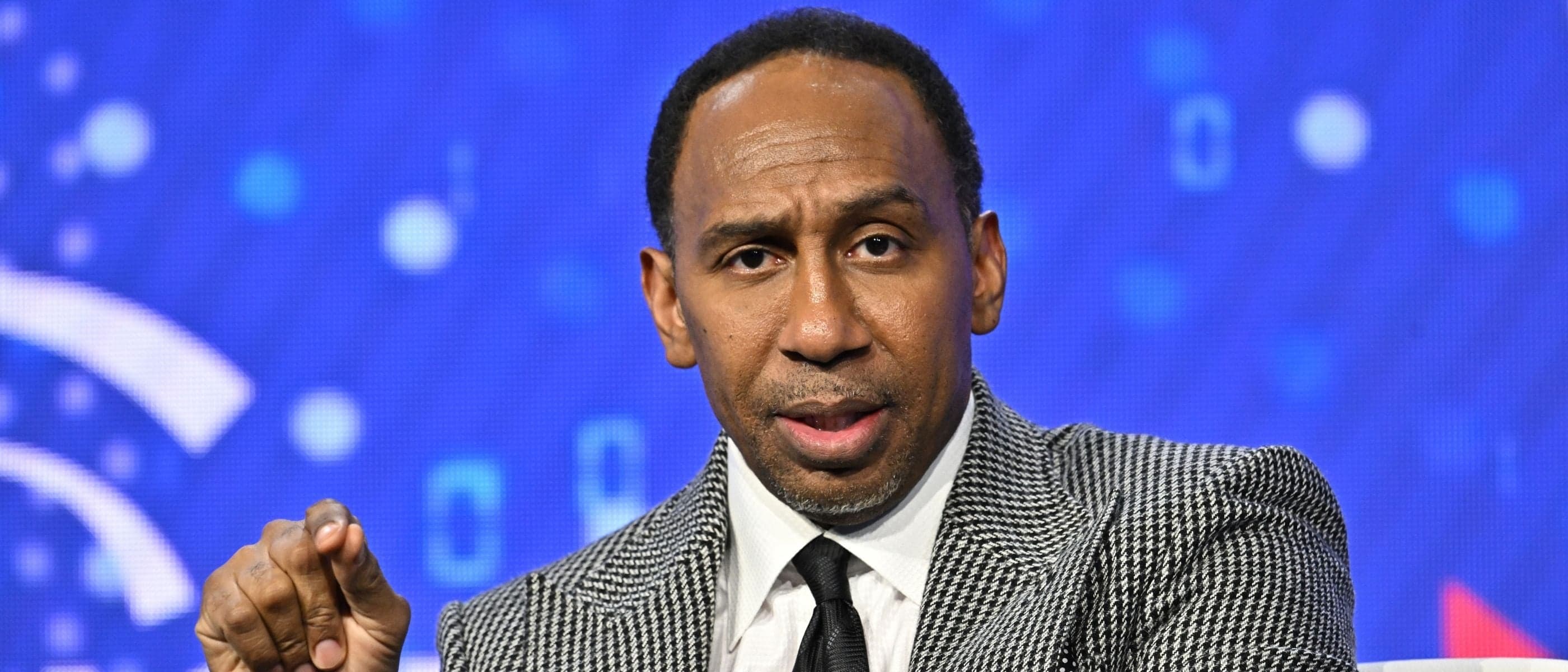 ‘The Real Deal’: Stephen A Smith Says GOP Rep Could Turn Him Into Republican