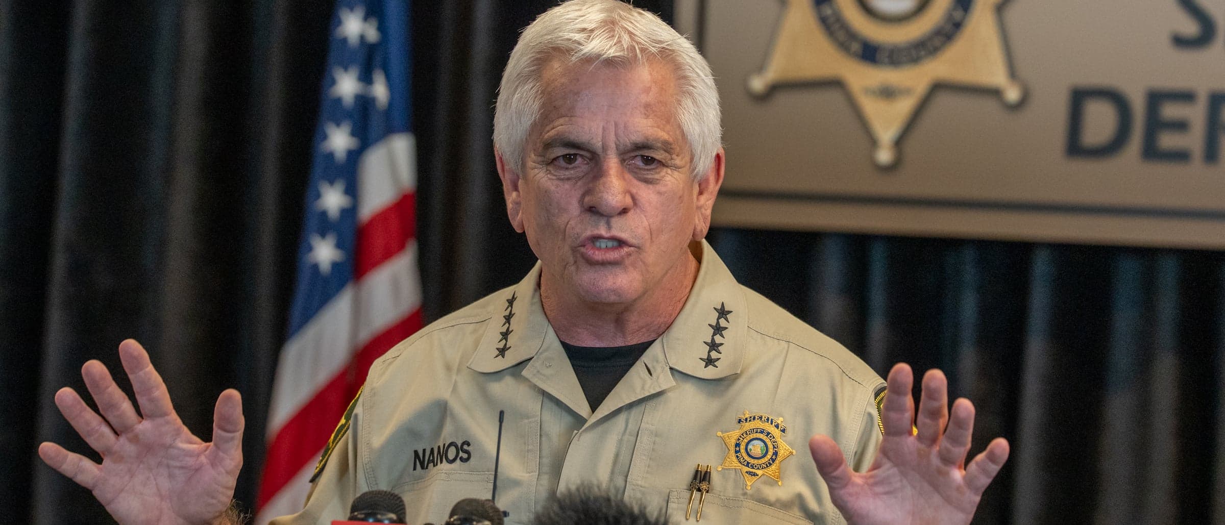 Sheriff Investigating Nancy Guthrie Disappearance Slapped With $176 Million Lawsuit In Another Case