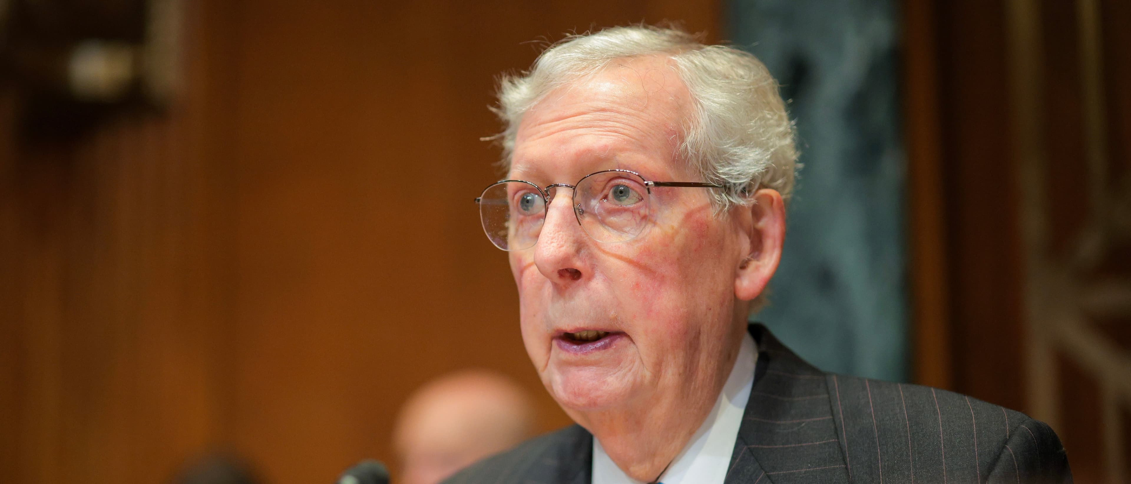 Mitch McConnell Leaves Hospital, Announces Imminent Return To Senate