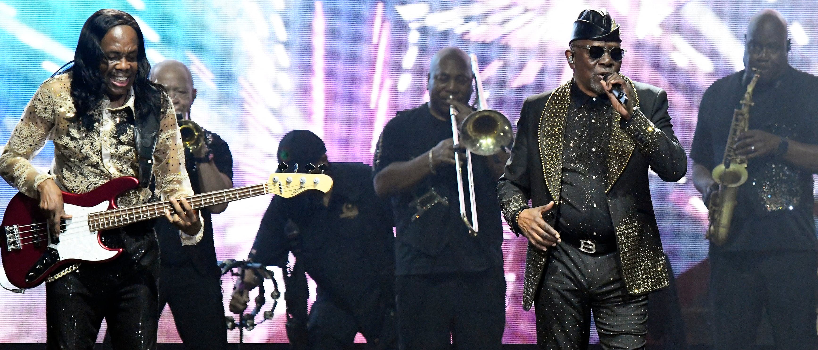 Earth, Wind, And Fire Band Member Suffers Medical Emergency Forcing Cancelation Of Show