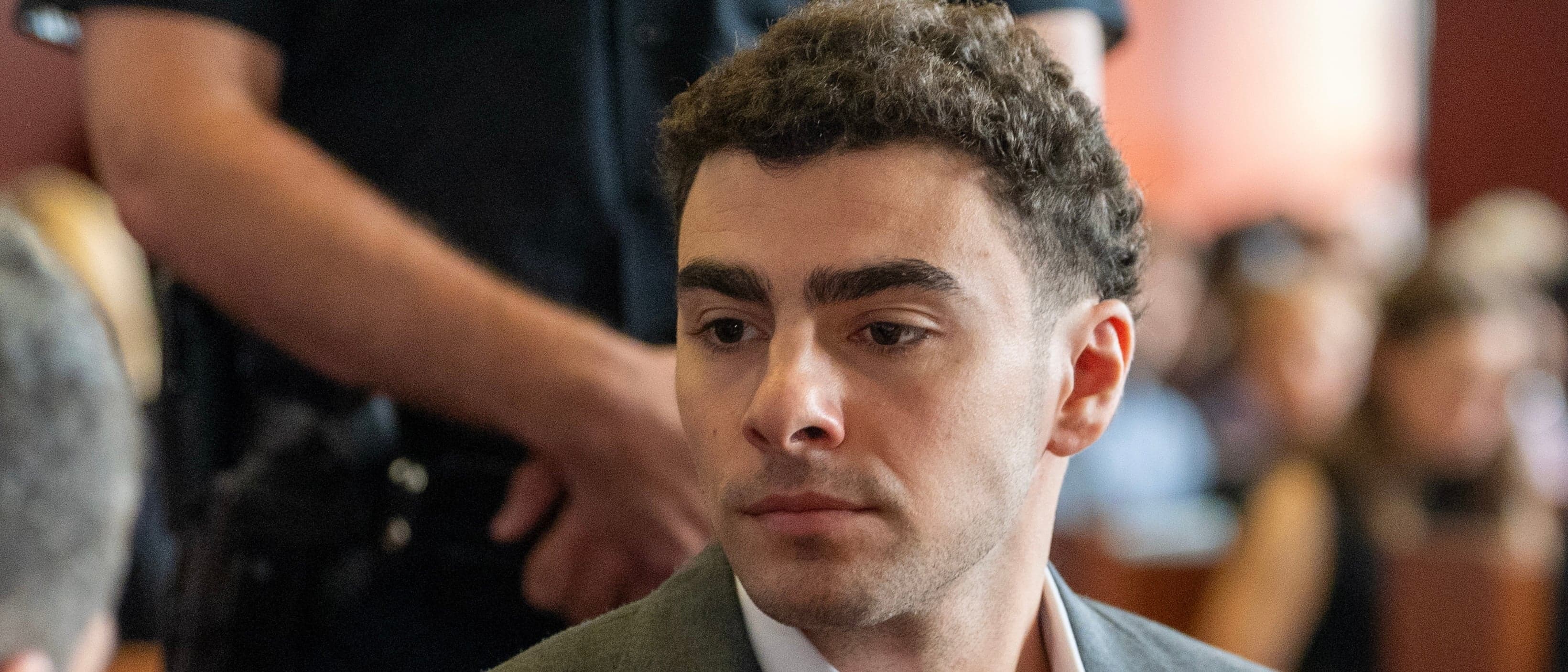 Luigi Mangione Is Expected to Plead Guilty in Federal Case - WSJ