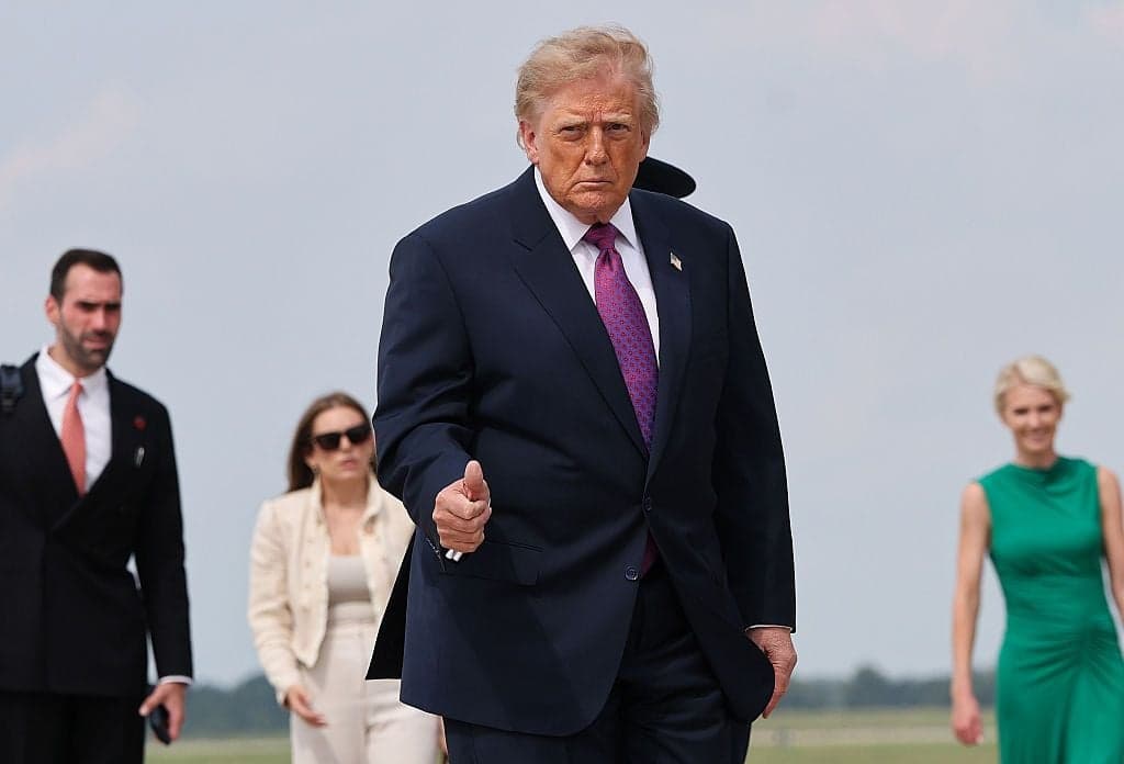 Trump Announces ‘Historic’ Deal With Venezuela That ‘MORE THAN DOUBLES’ U.S. Oil Reserves