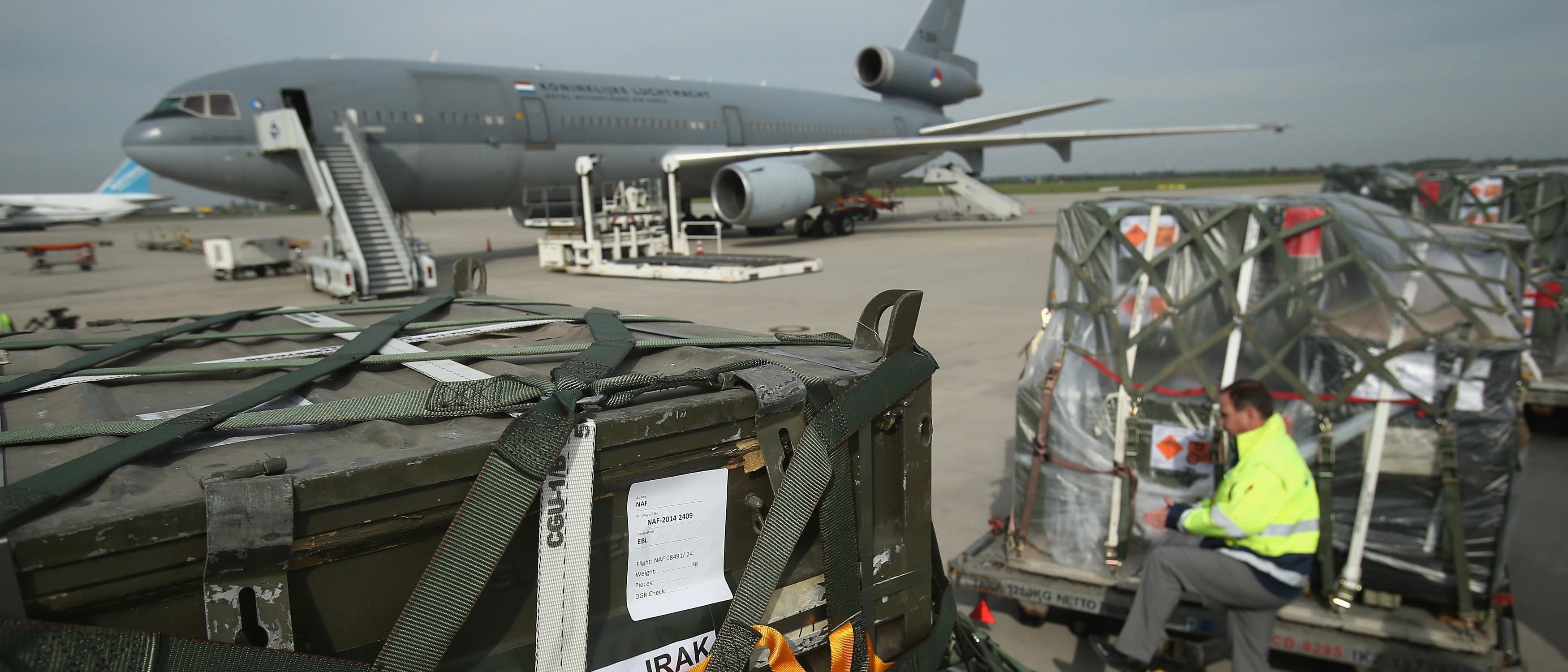 Explosive-Armed Drone Intercepted at German Airport: Cargo Jet Struck In-Flight Moments Later