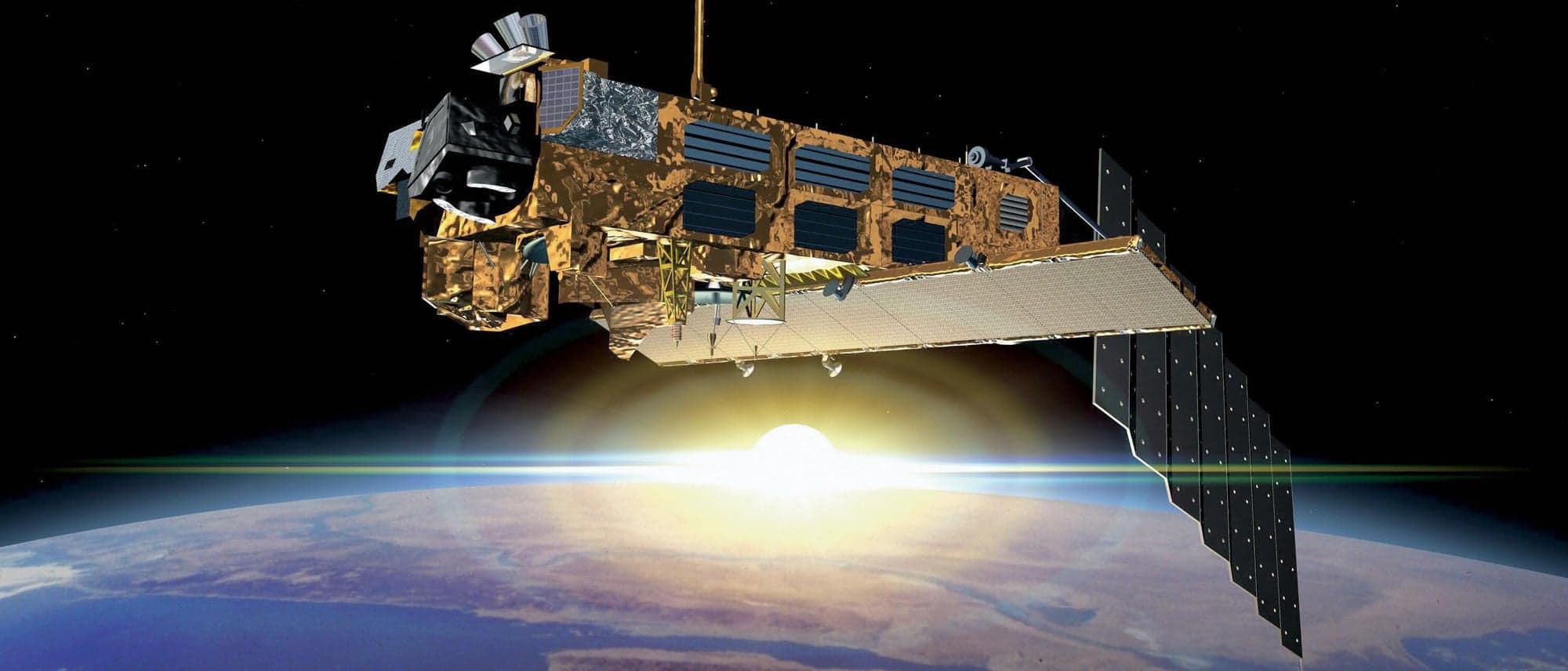 AI Labs Look To Space For Their Data Center Needs