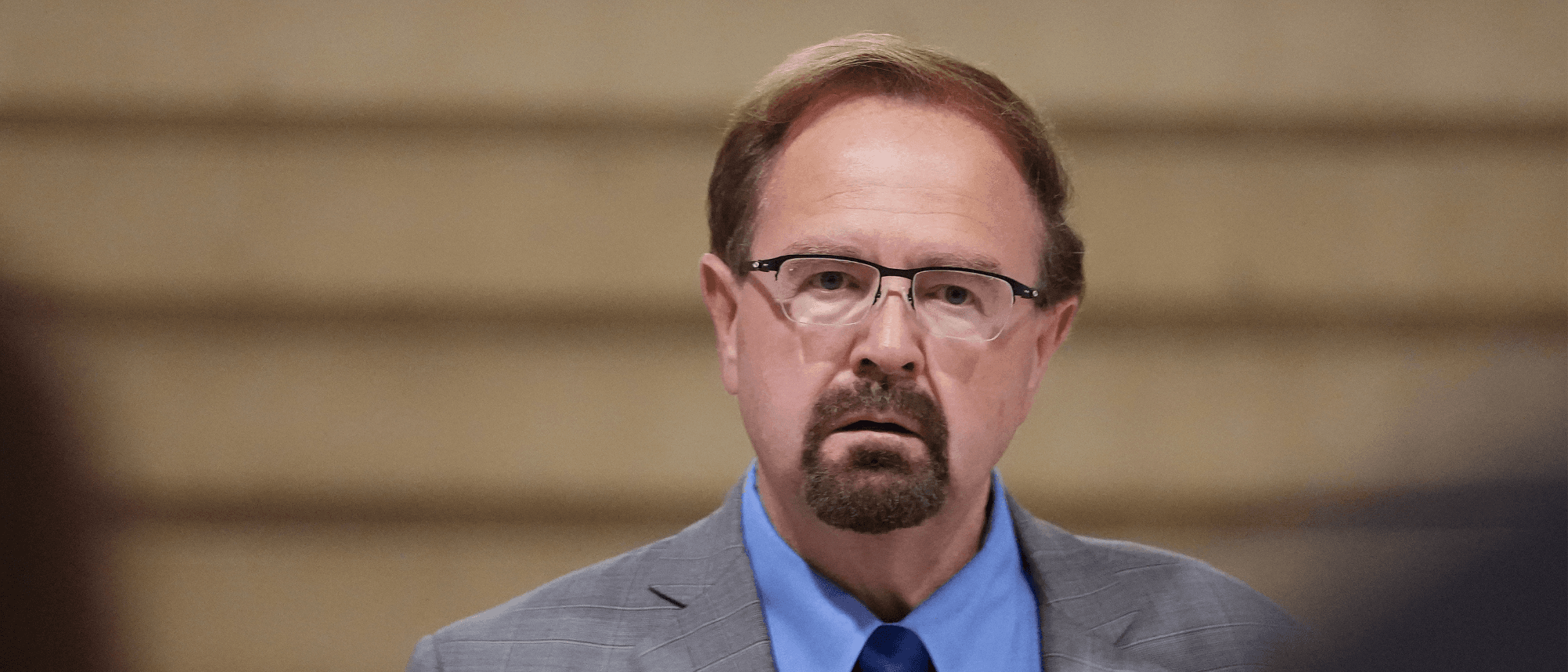 GOP Congressman May Face Censure Over Sexual Harassment Claims: Full Report