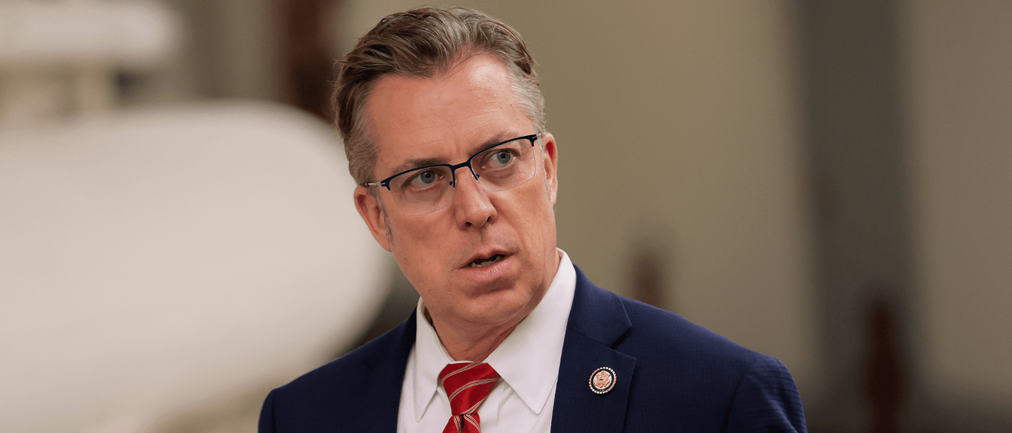 Republican Rep. Andy Ogles Loses Tennessee Primary In Upset
