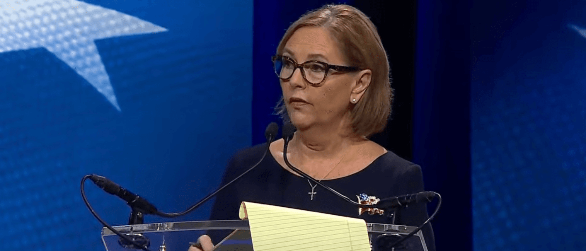 ‘Not That Informed’: Darline Graham Faceplants On NatSec Question During South Carolina Senate Primary Debate