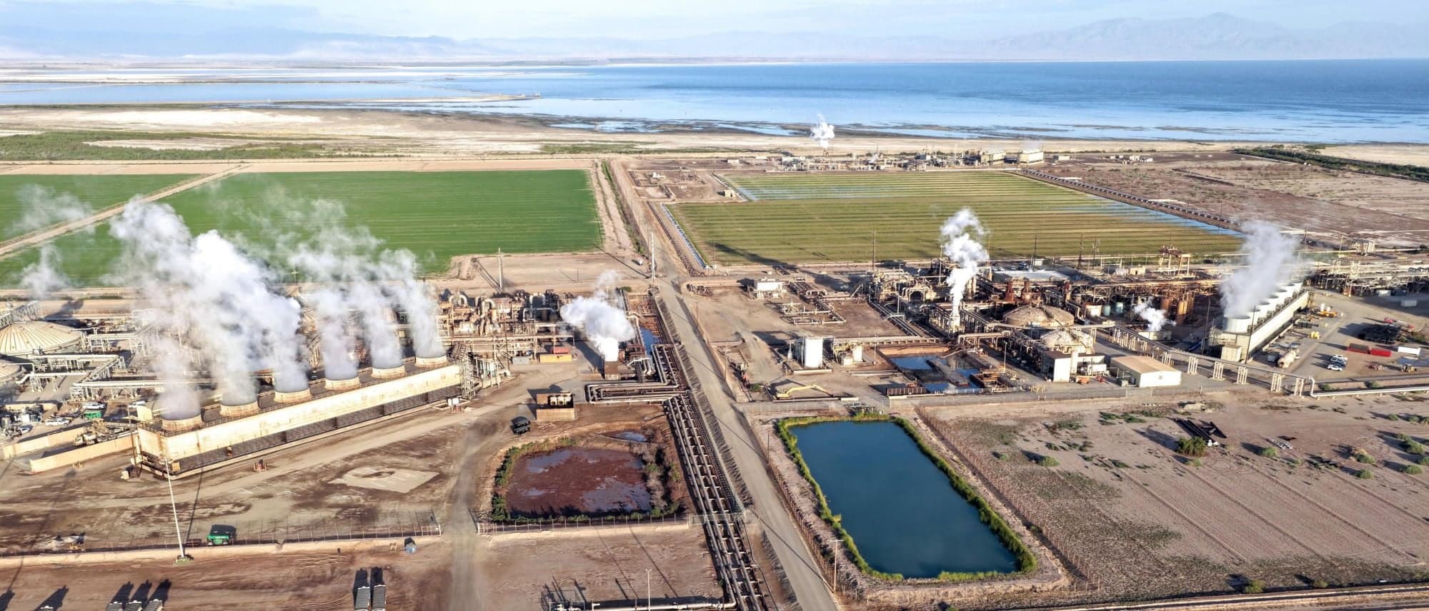 Tech Giant Wants To Power Massive Data Center With Geothermal Energy