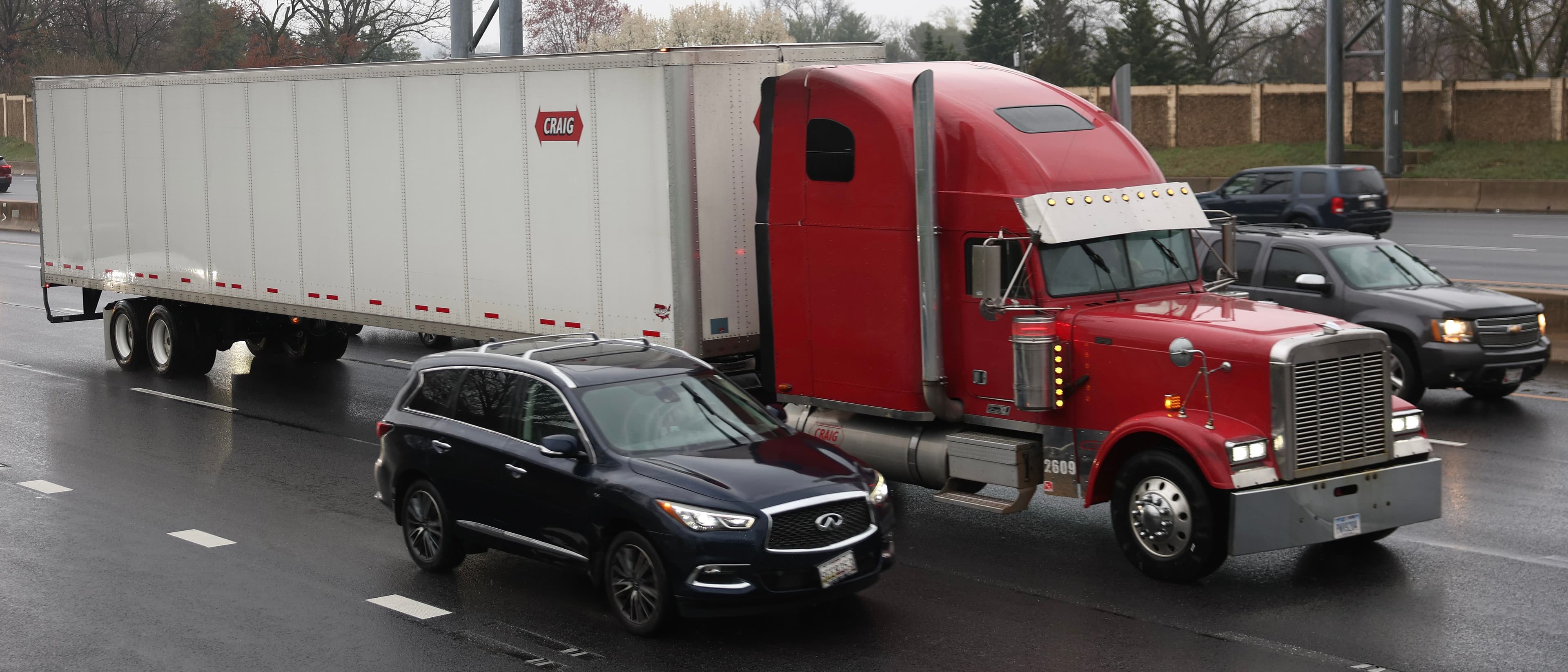 Cheap Labor, Deadly Consequences: How Trucking Companies Benefit From Illegal Alien Drivers