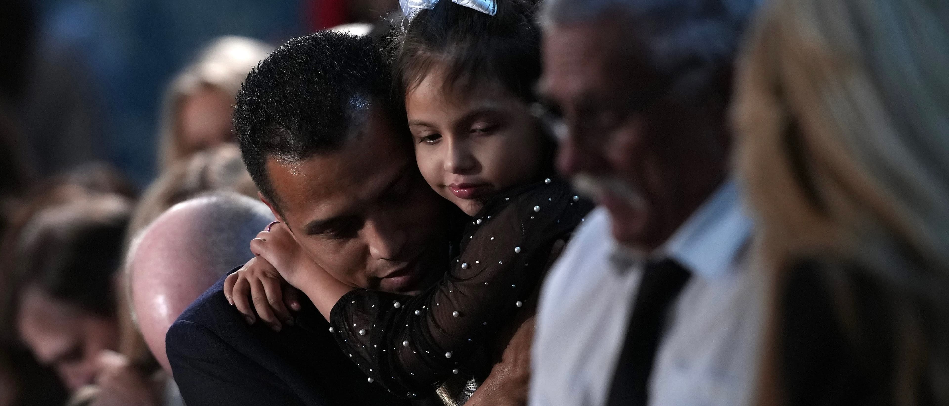 ‘I Reject Your Guys’ Sympathy’: Father Of Girl Permanently Disabled By Illegal Alien Rips ‘Grandstanding’ Dems