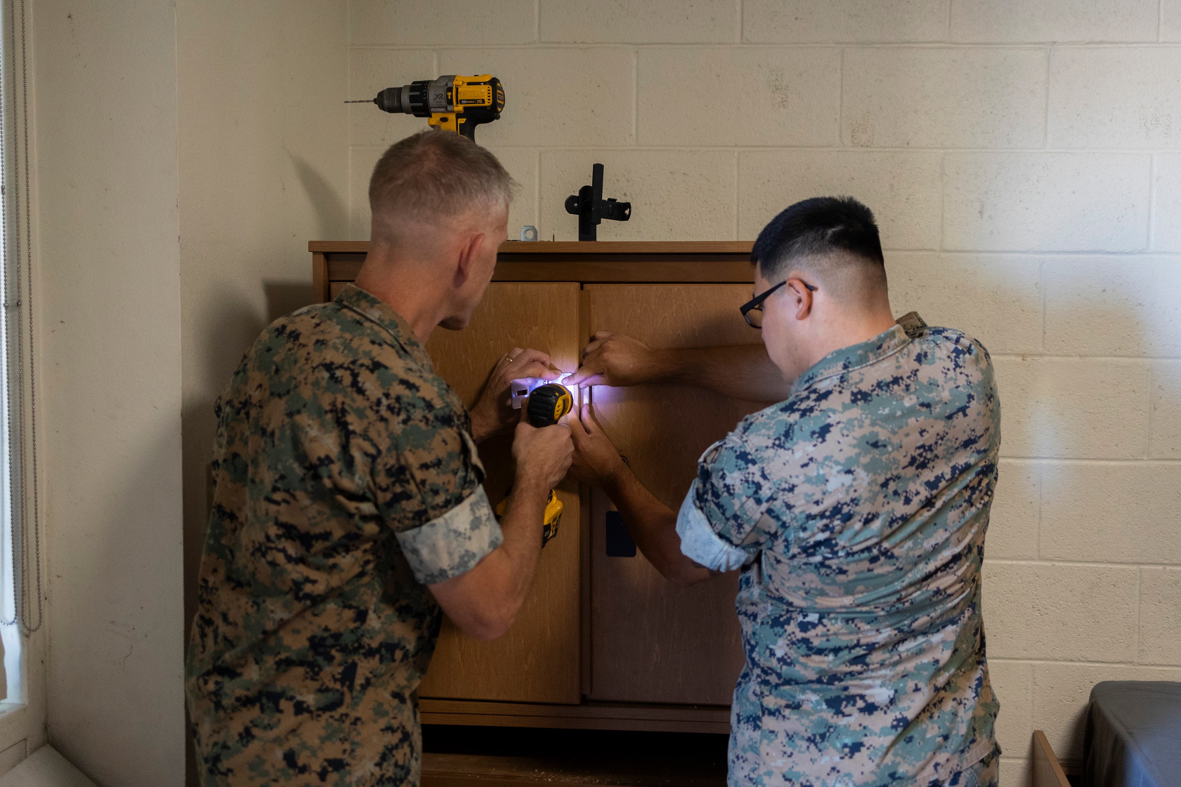 Navy looks to fast-track Camp Pendleton barracks project