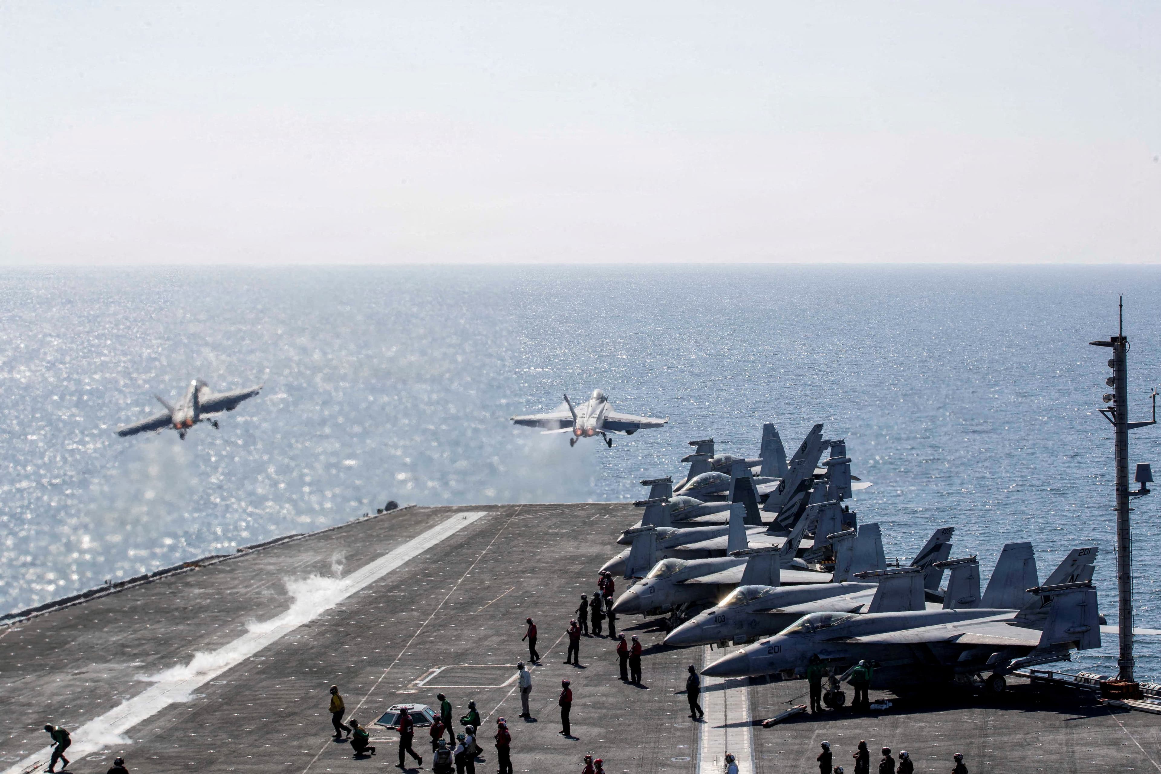 USS Abraham Lincoln to dock in Thailand next week, Thai official says