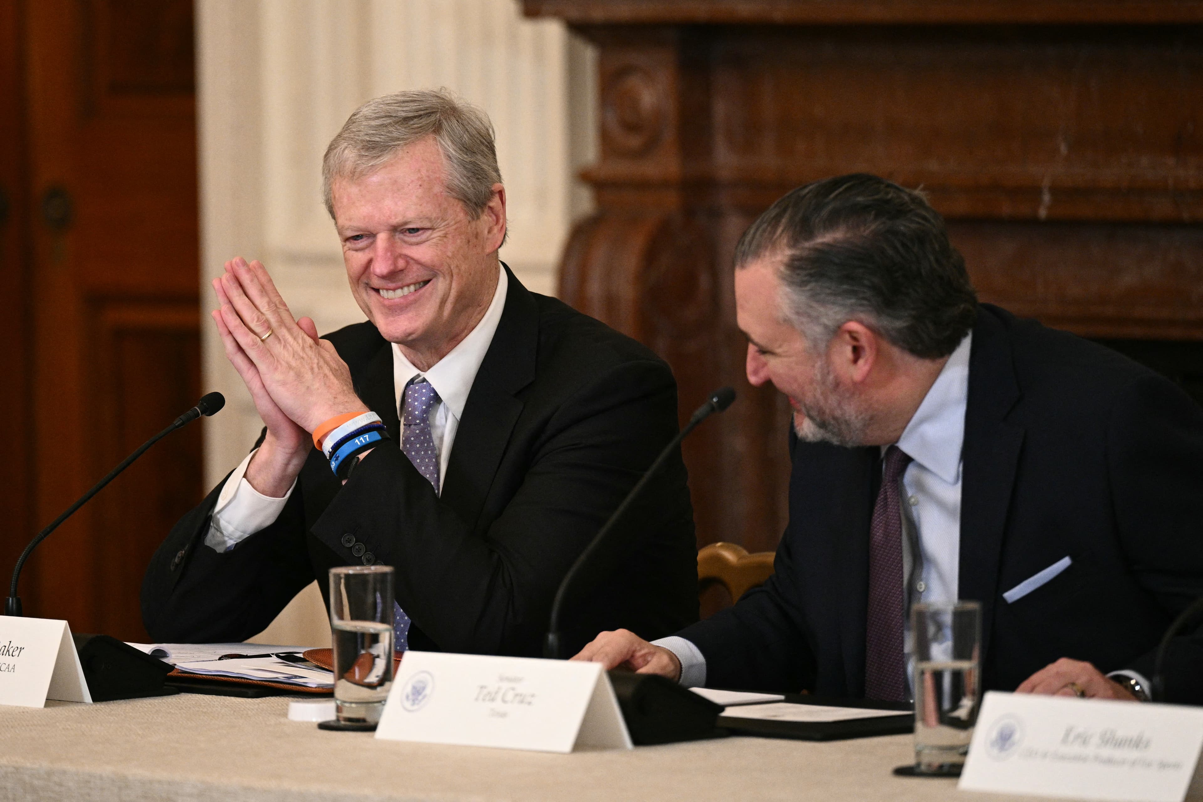 Big Ten close to deal supporting Congressional college sports bill while SEC set to vote