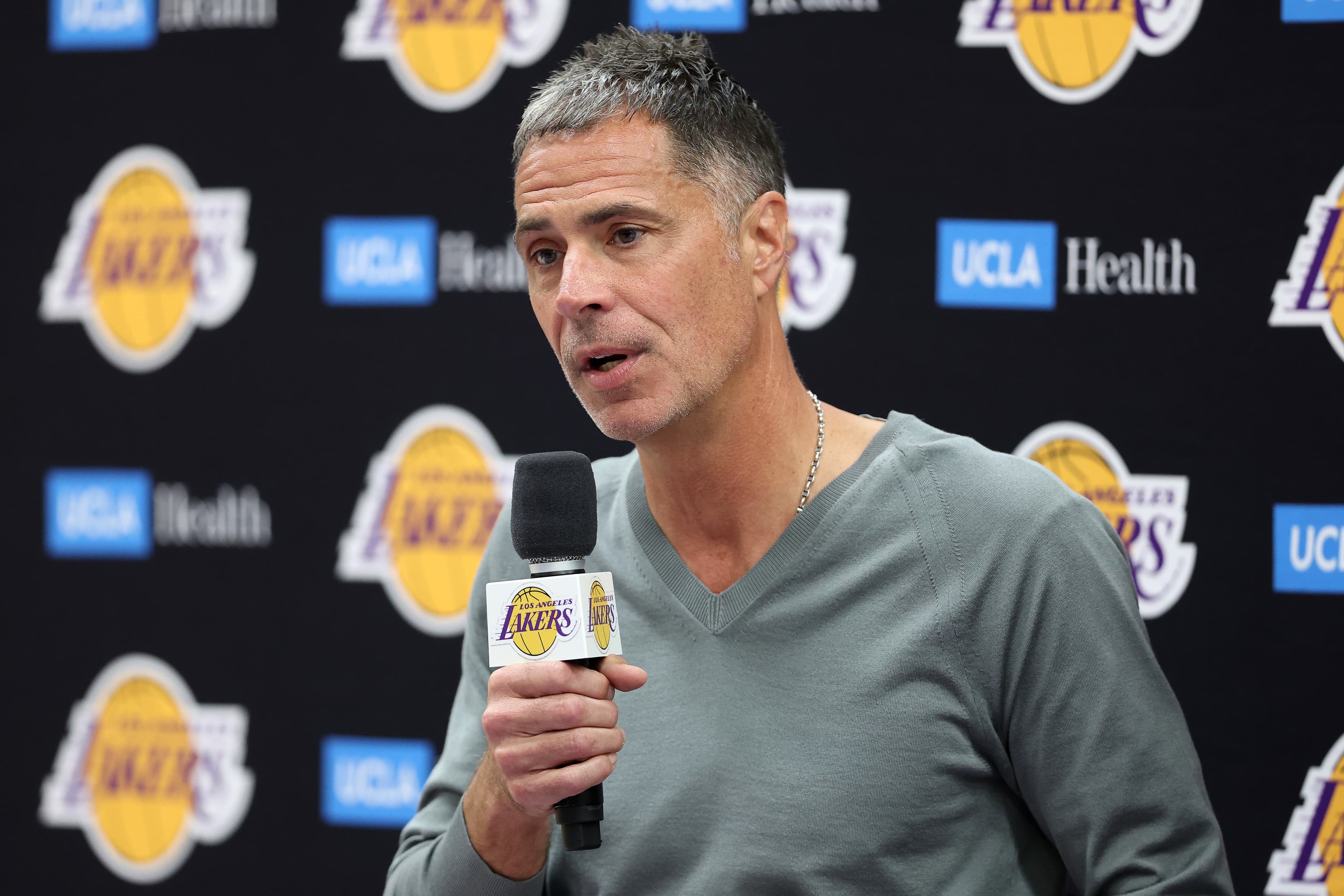 With Lakers latest sale, is it finally time for the franchise to clean house?