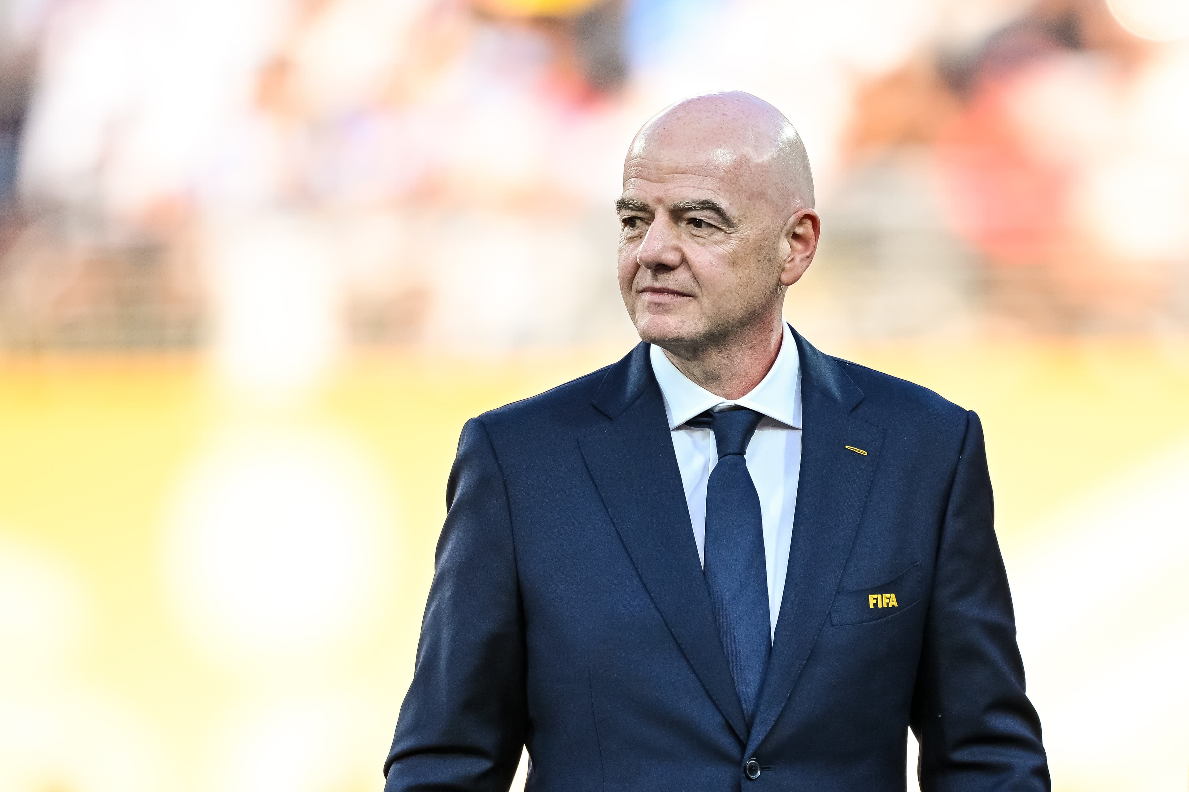 UEFA says Infantino has ‘lost its confidence’