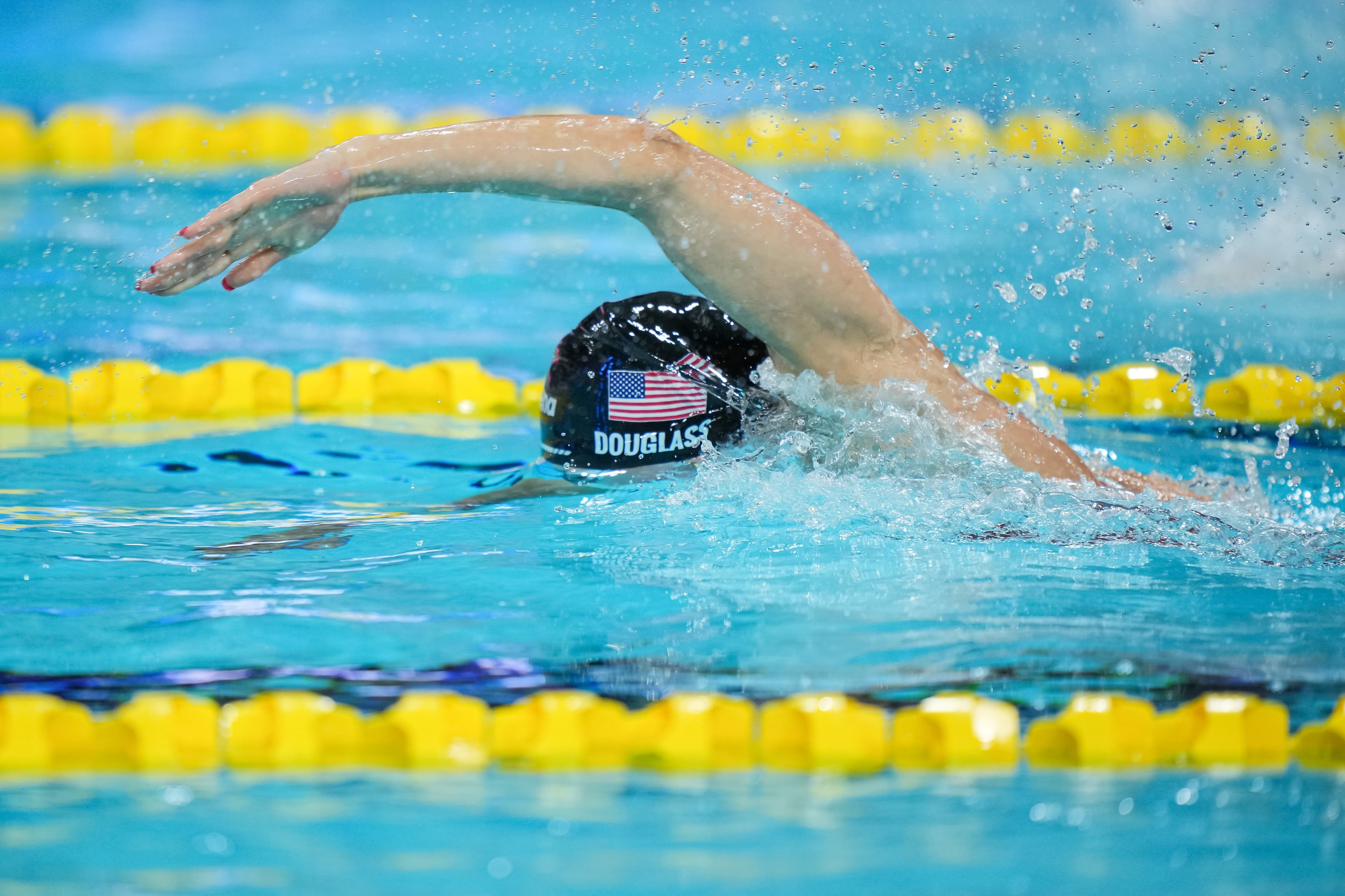 2026 Pan Pacific Championships: United States women set American Record in 4x100 Freestyle Relay to close out Day 3
