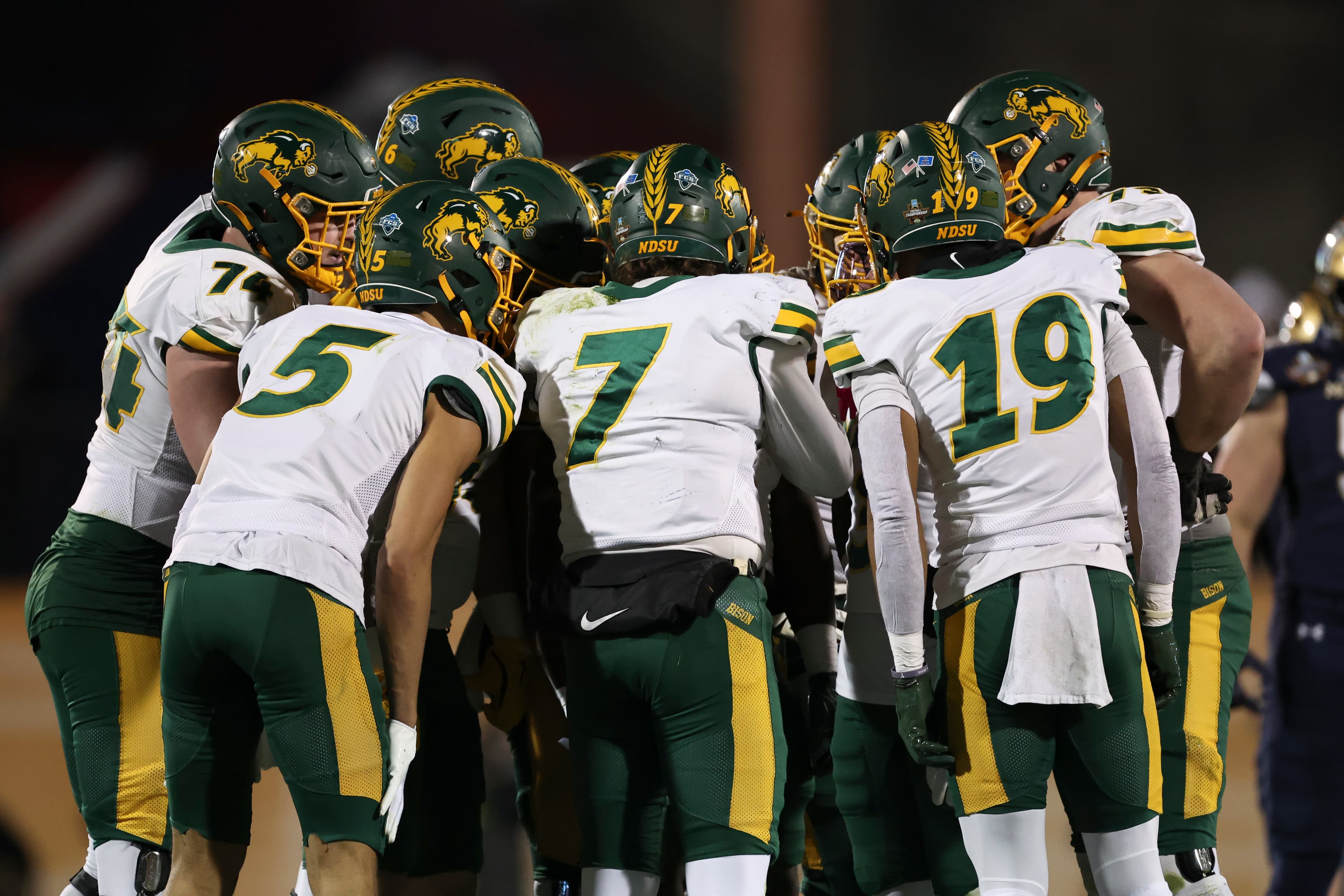 From playoff changes to North Dakota State's move up, here's what's new for the 2026 college football season