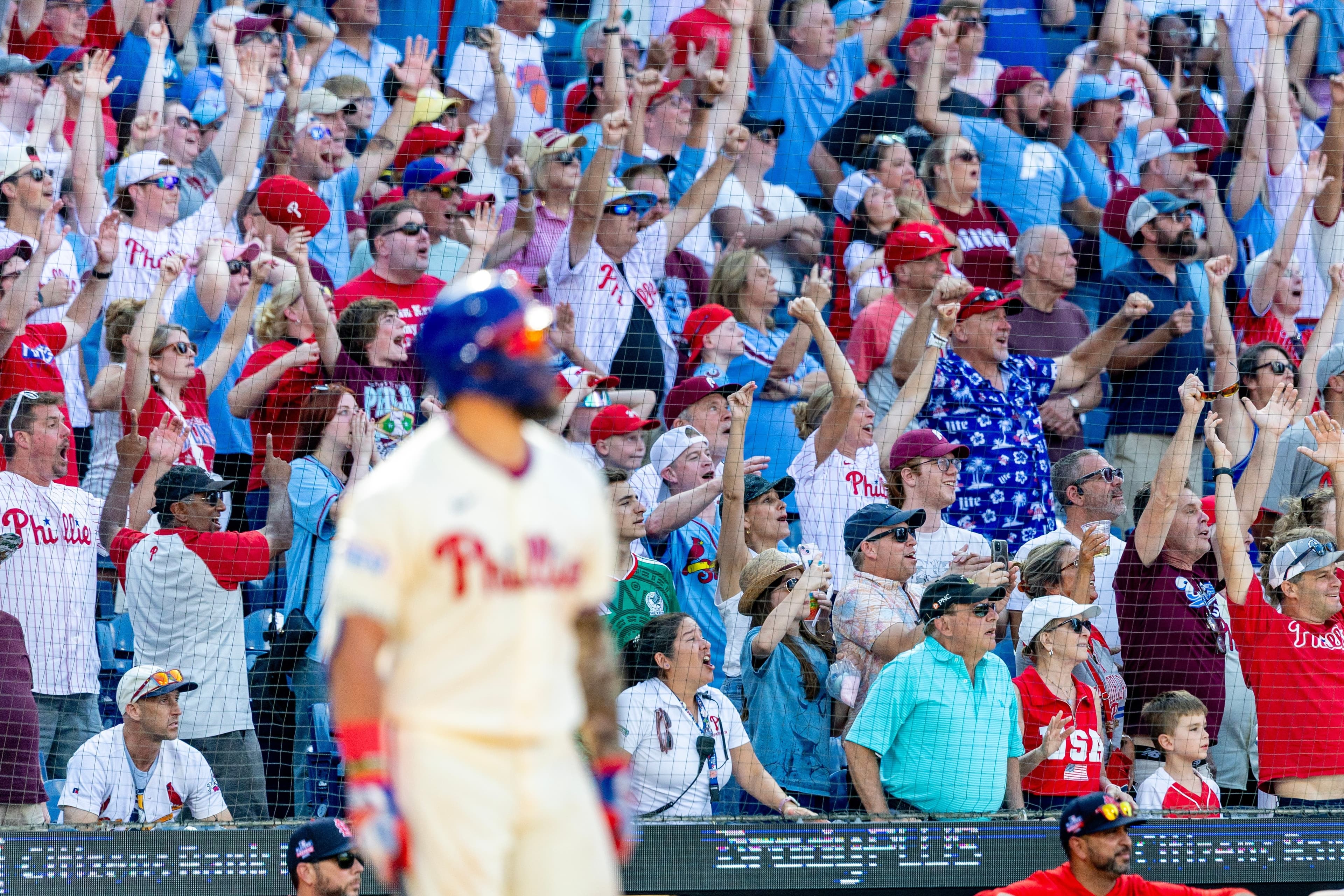 Phillies' Kyle Schwarber Ends MLB-Long 3-Year Drought