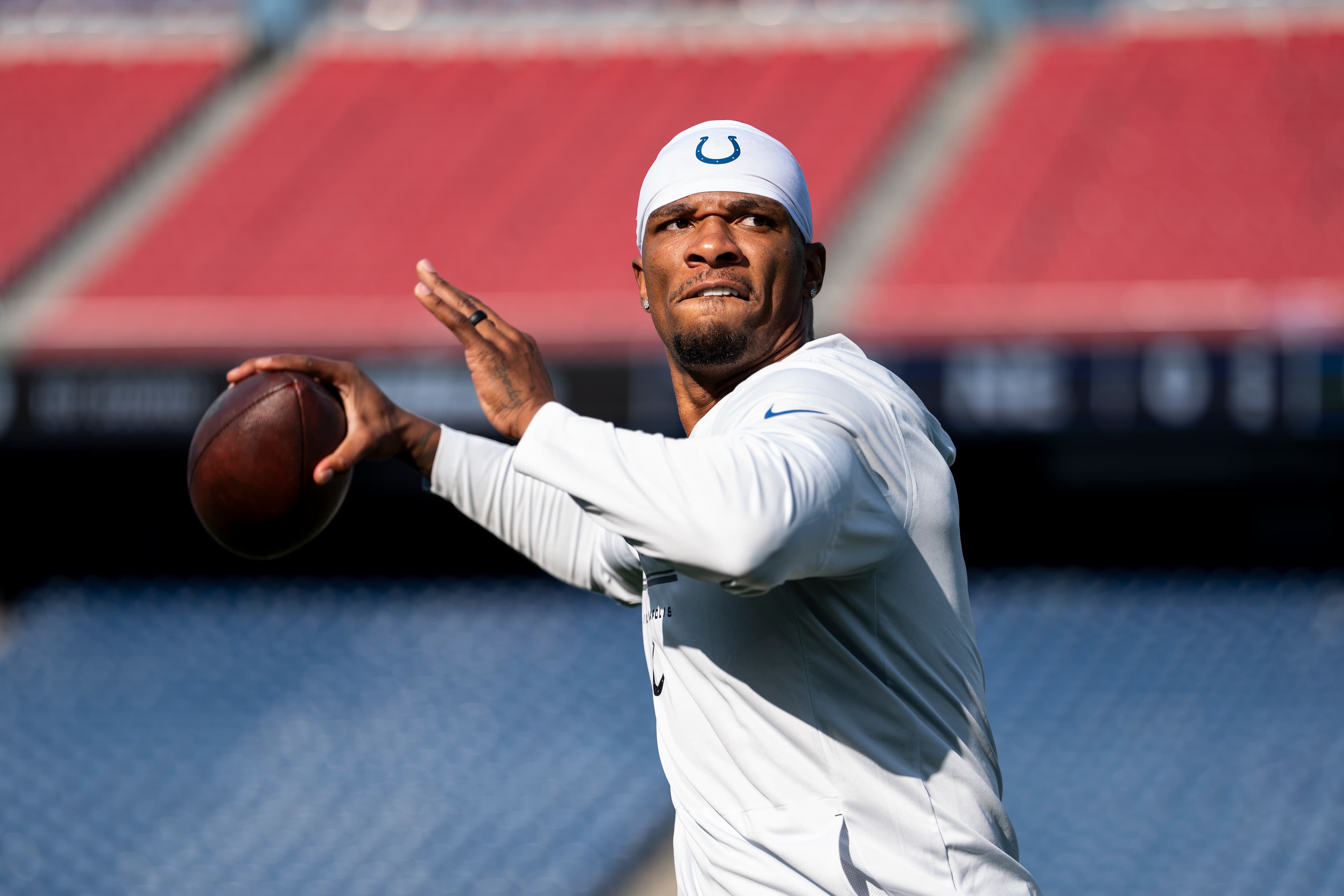 NFL Preseason Blitz: Colts QB Anthony Richardson Sr. rallies after a slow start