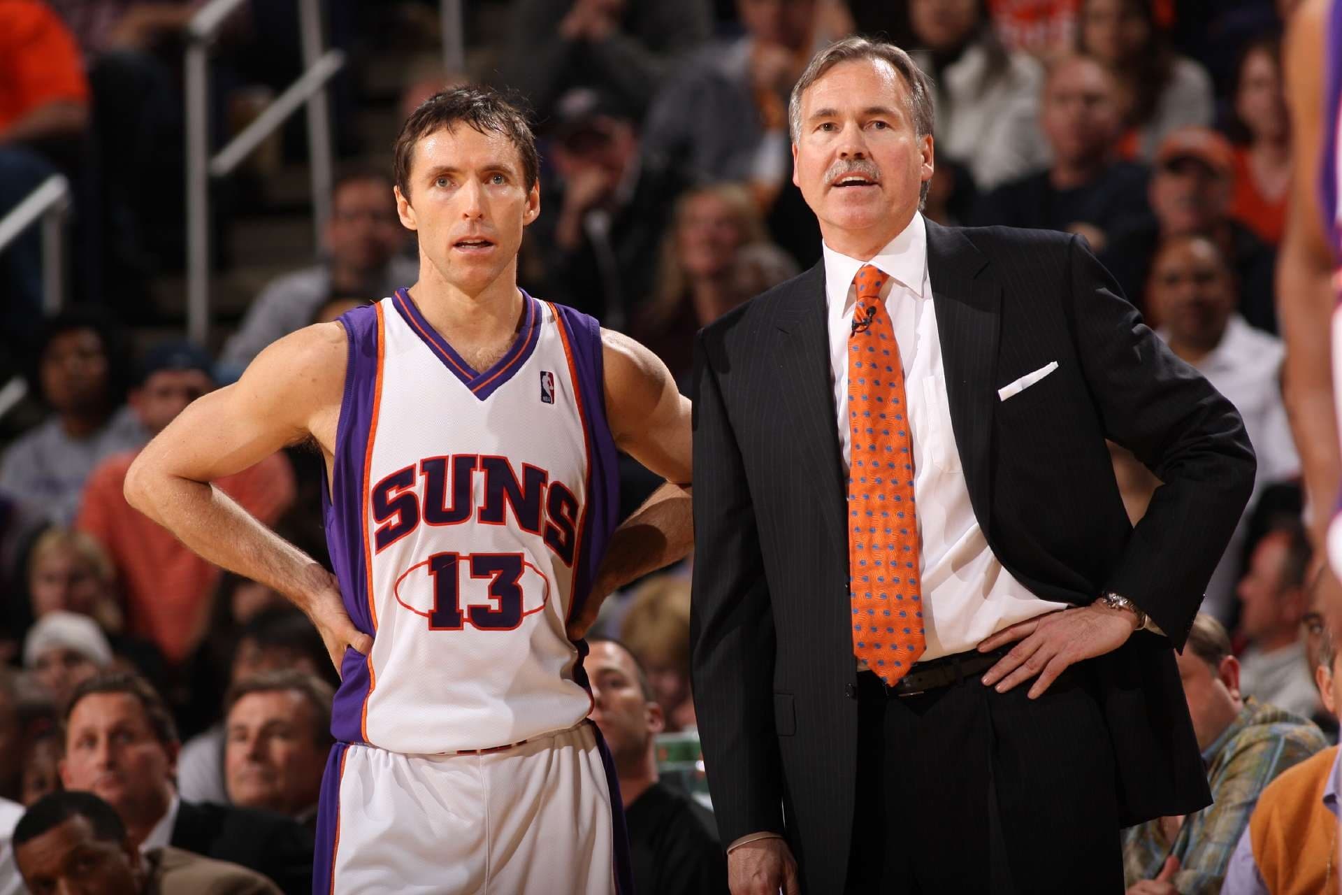 Naismith Memorial Basketball Hall of Fame's Class of 2026: Mike D’Antoni remains one of the greatest offensive minds in NBA history