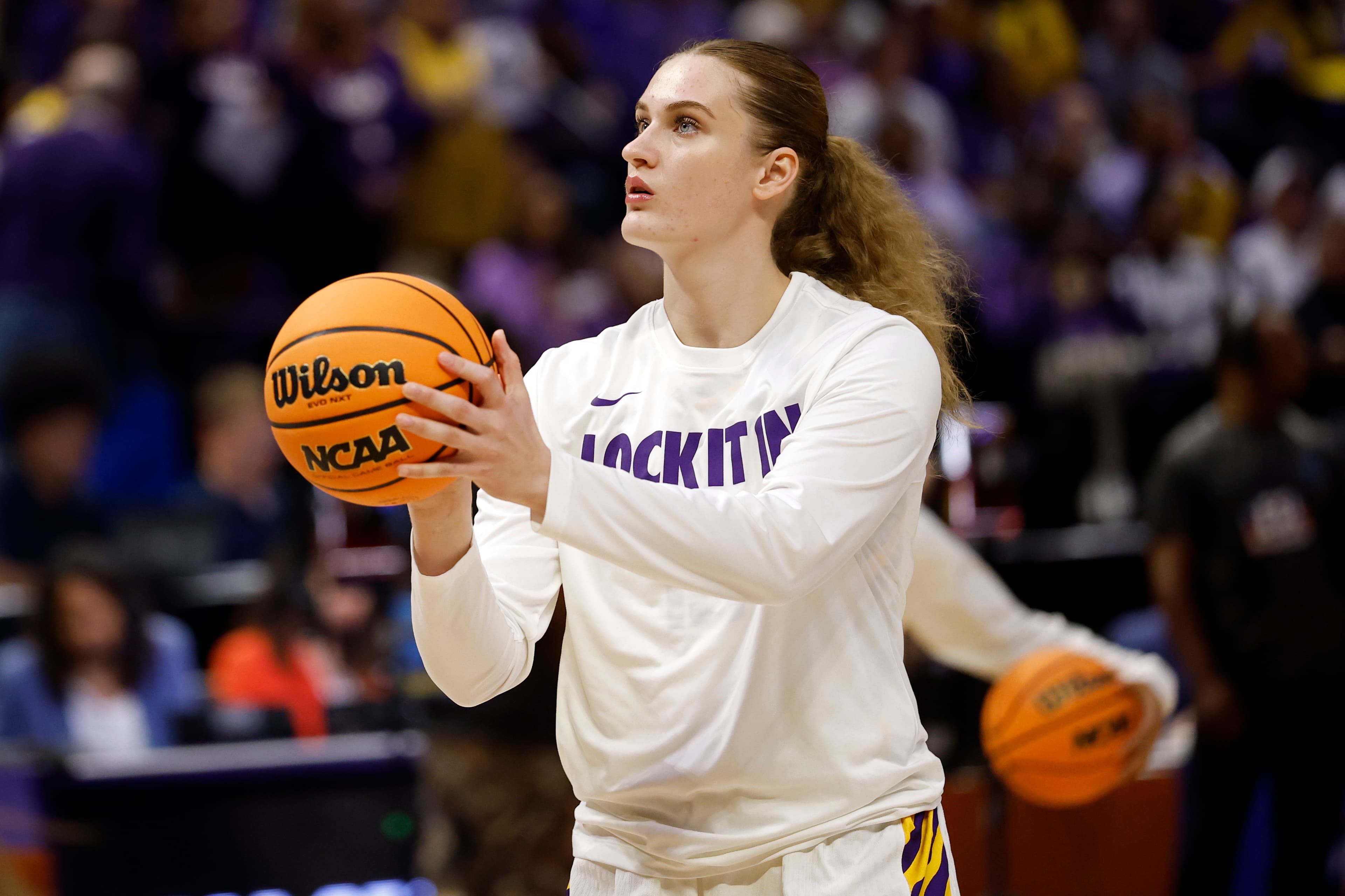 LSU women's basketball loses Kate Koval, a Ukrainian, days after Tigers sign Russian center