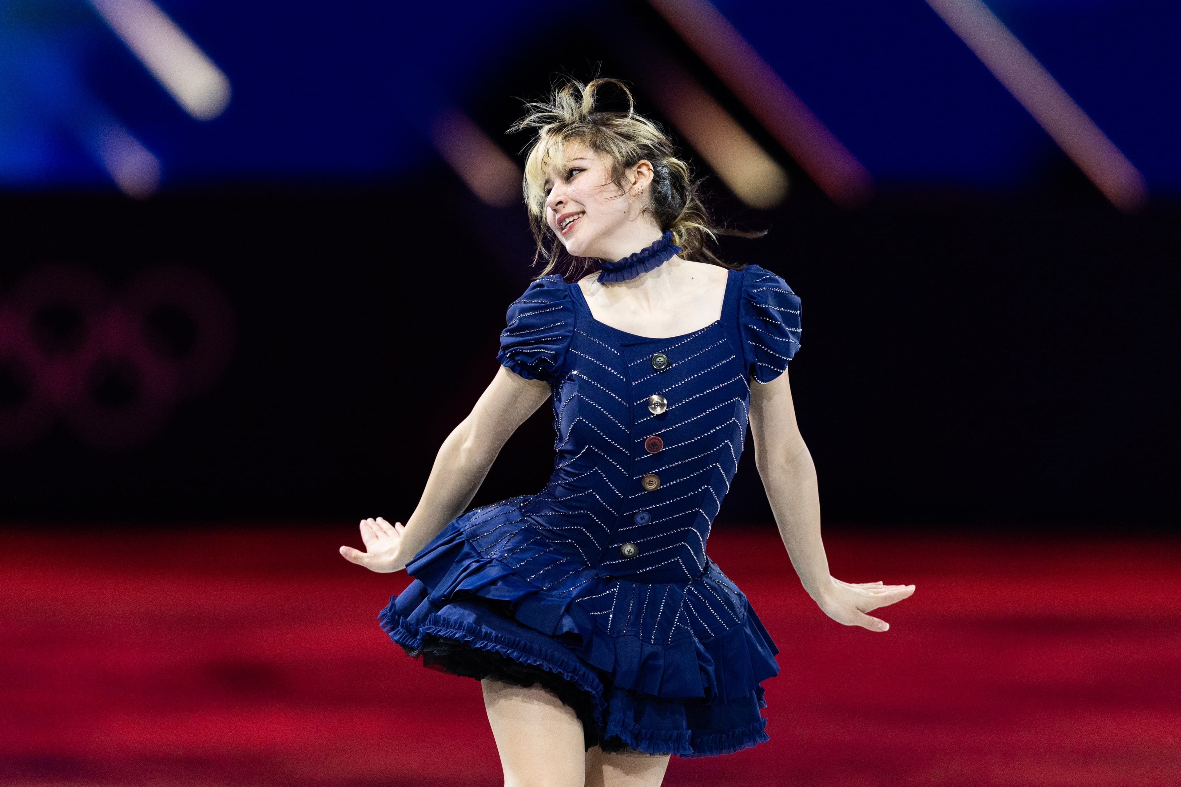 Olympic gold medalist Alysa Liu is taking the season off from figure skating