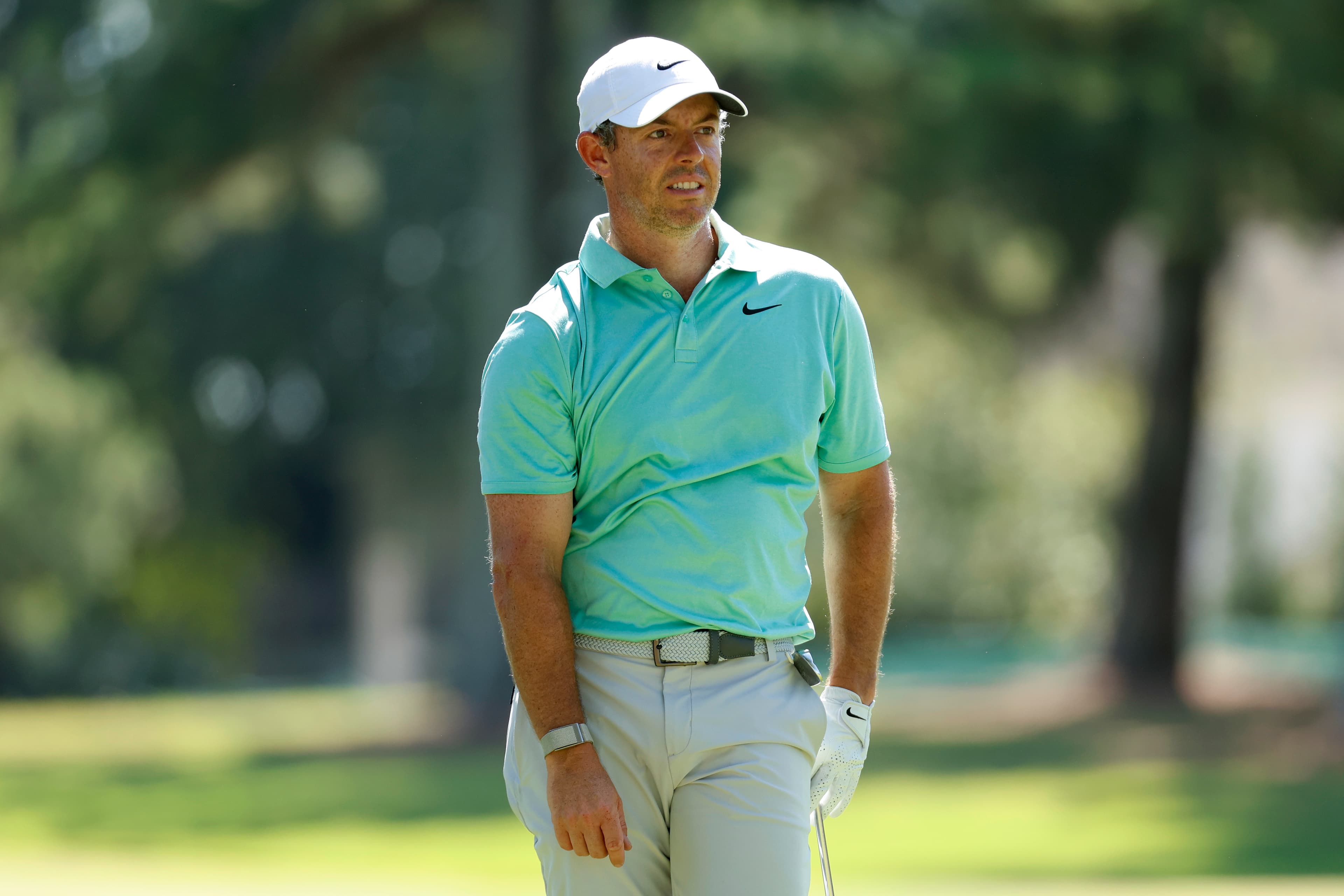 Rory McIlroy has rough week, posts worst finish of the season at FedEx St. Jude Championship to open playoffs
