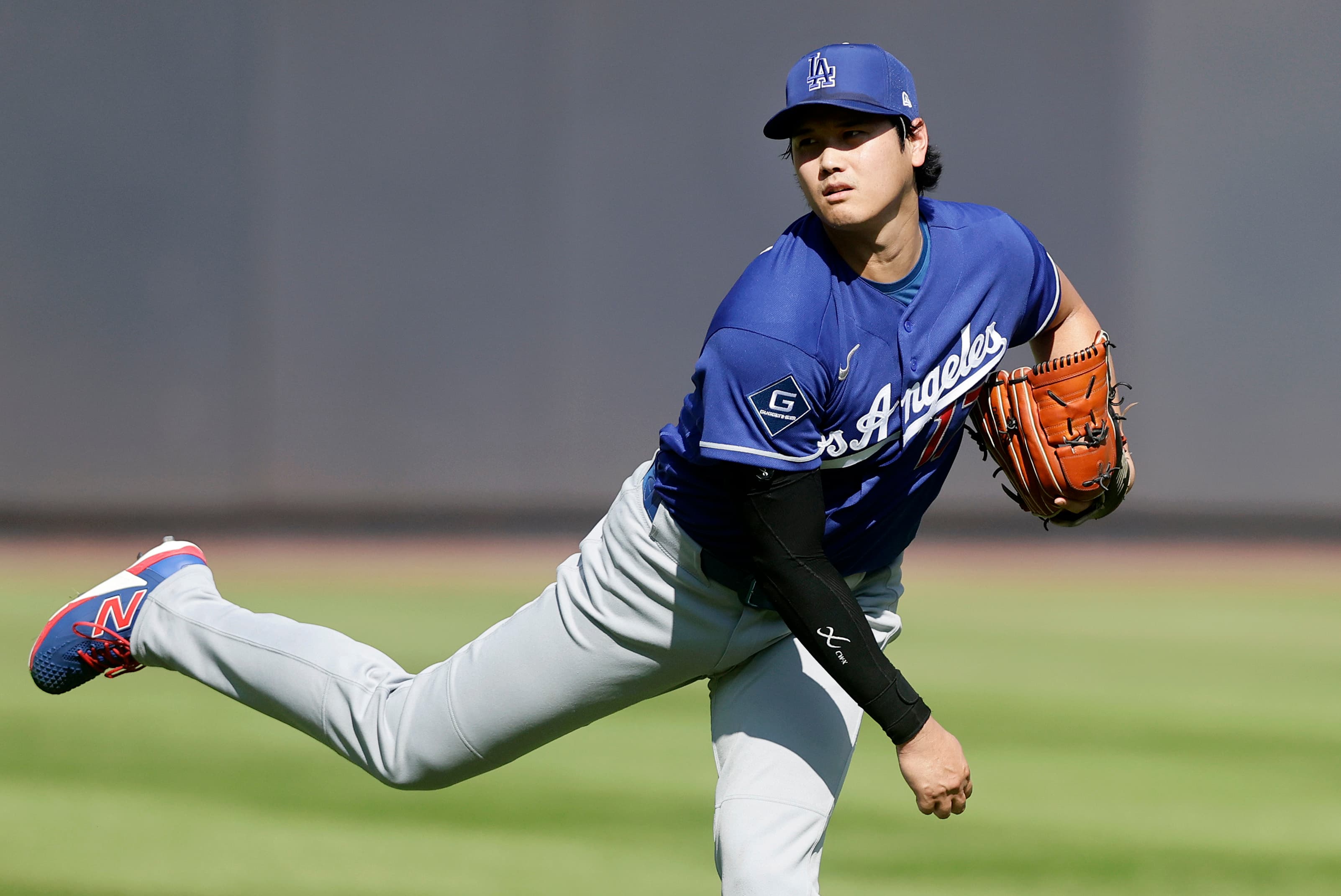 Shohei Ohtani could return to pitching Sunday, as an opener in front of Tyler Glasnow