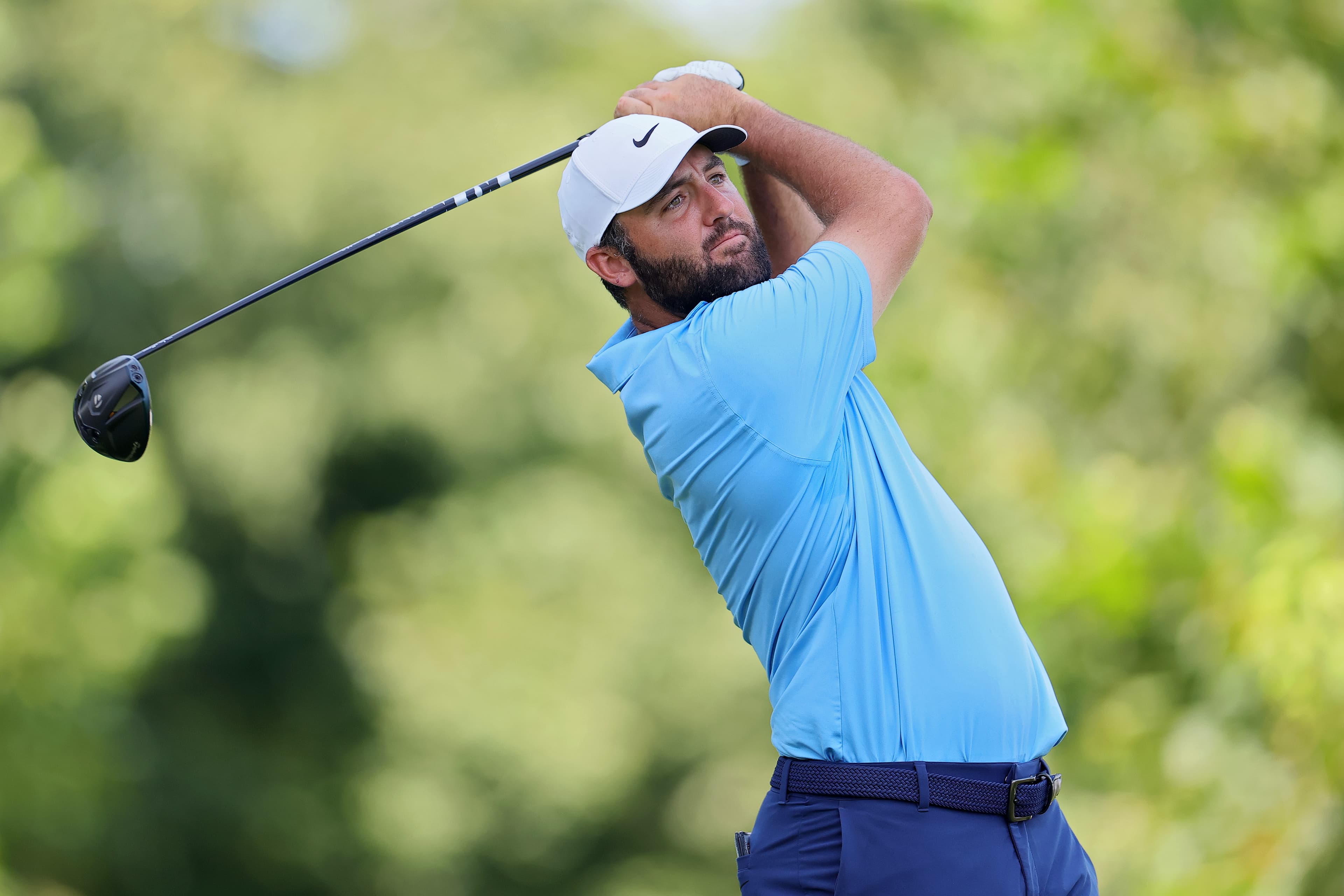 Scottie Scheffler caught hand, foot and mouth disease after win at FedEx St. Jude Championship