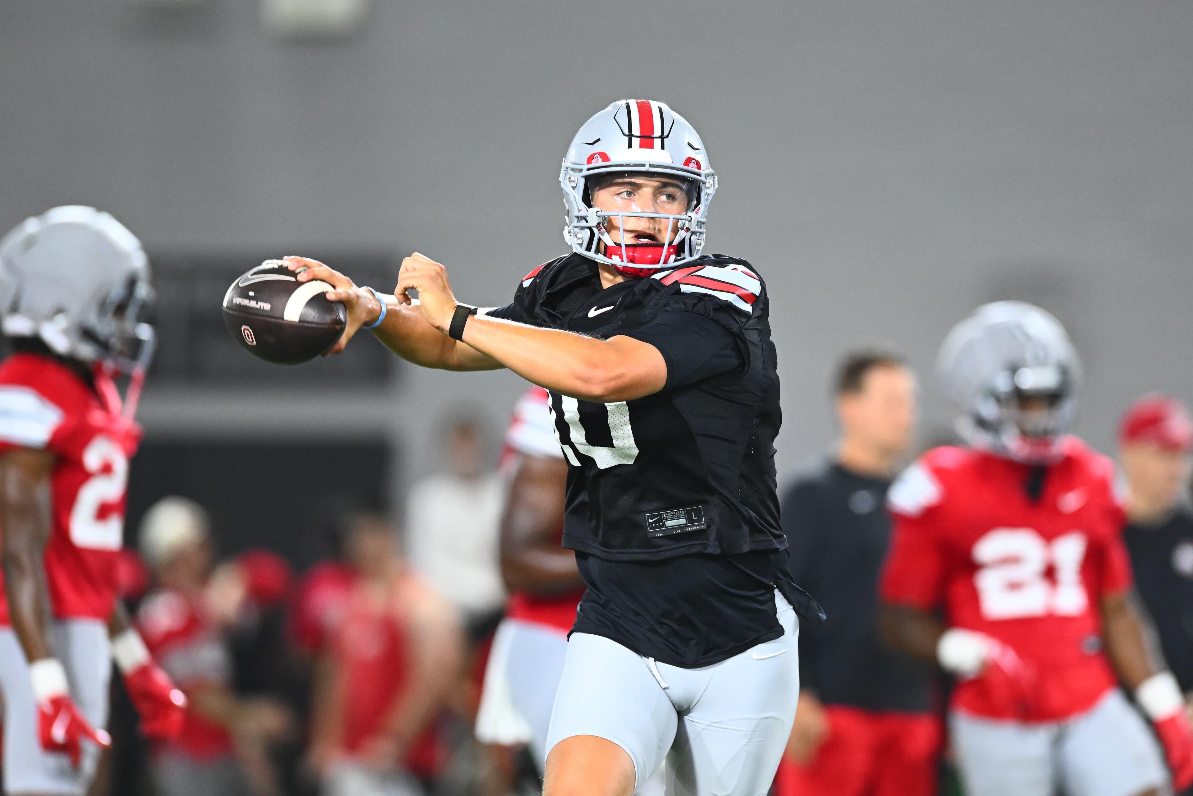 How Ohio State’s Path to College Football Playoff Is Impacted by Early Top 25
